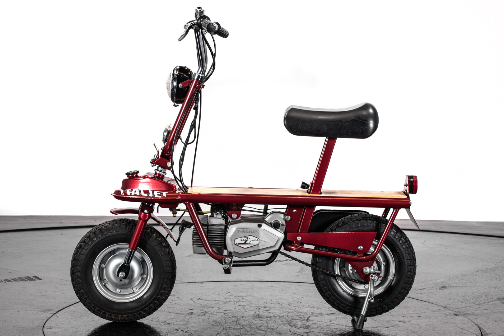 1968 Italjet Kit Kat 0