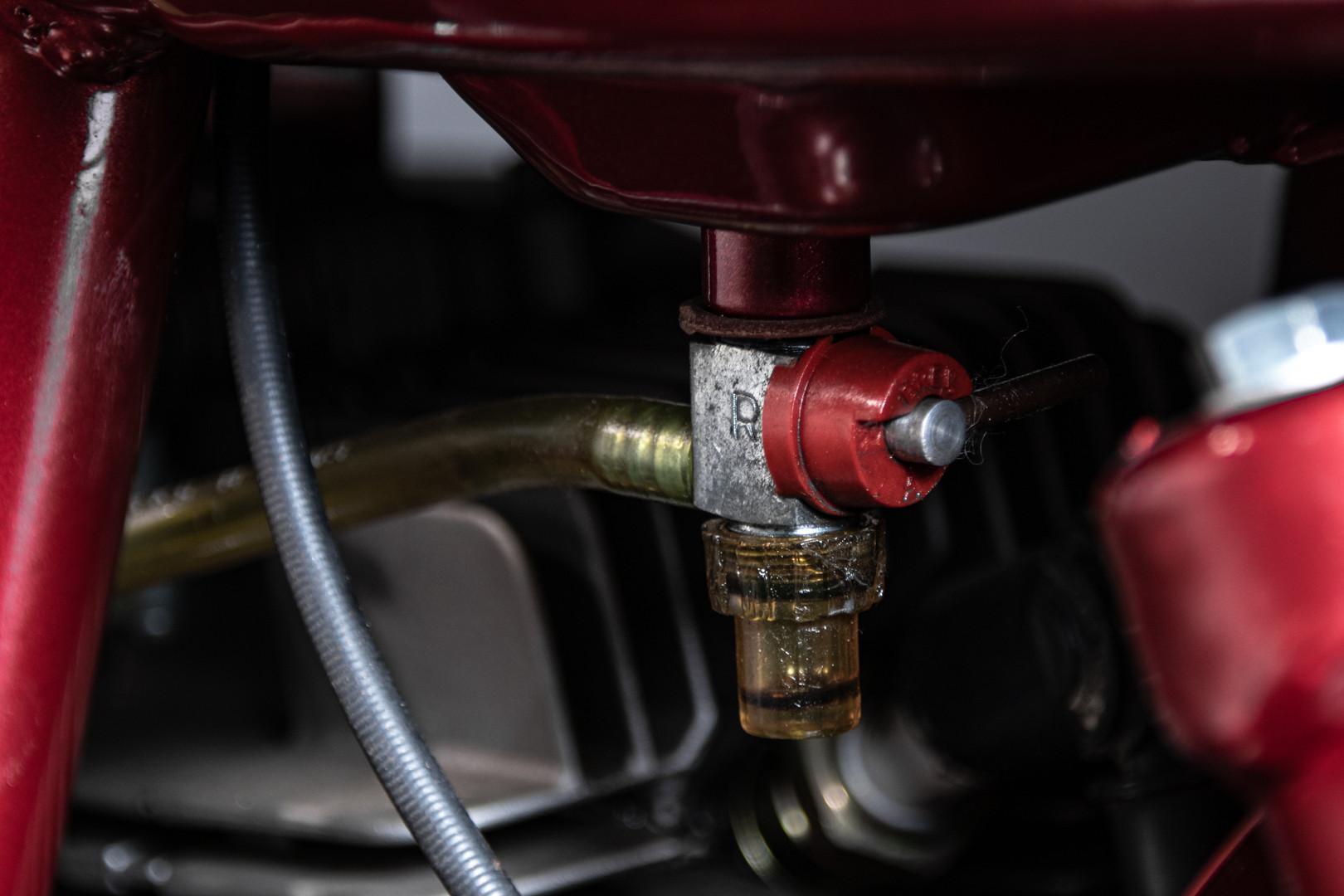 1968 Italjet Kit Kat 19