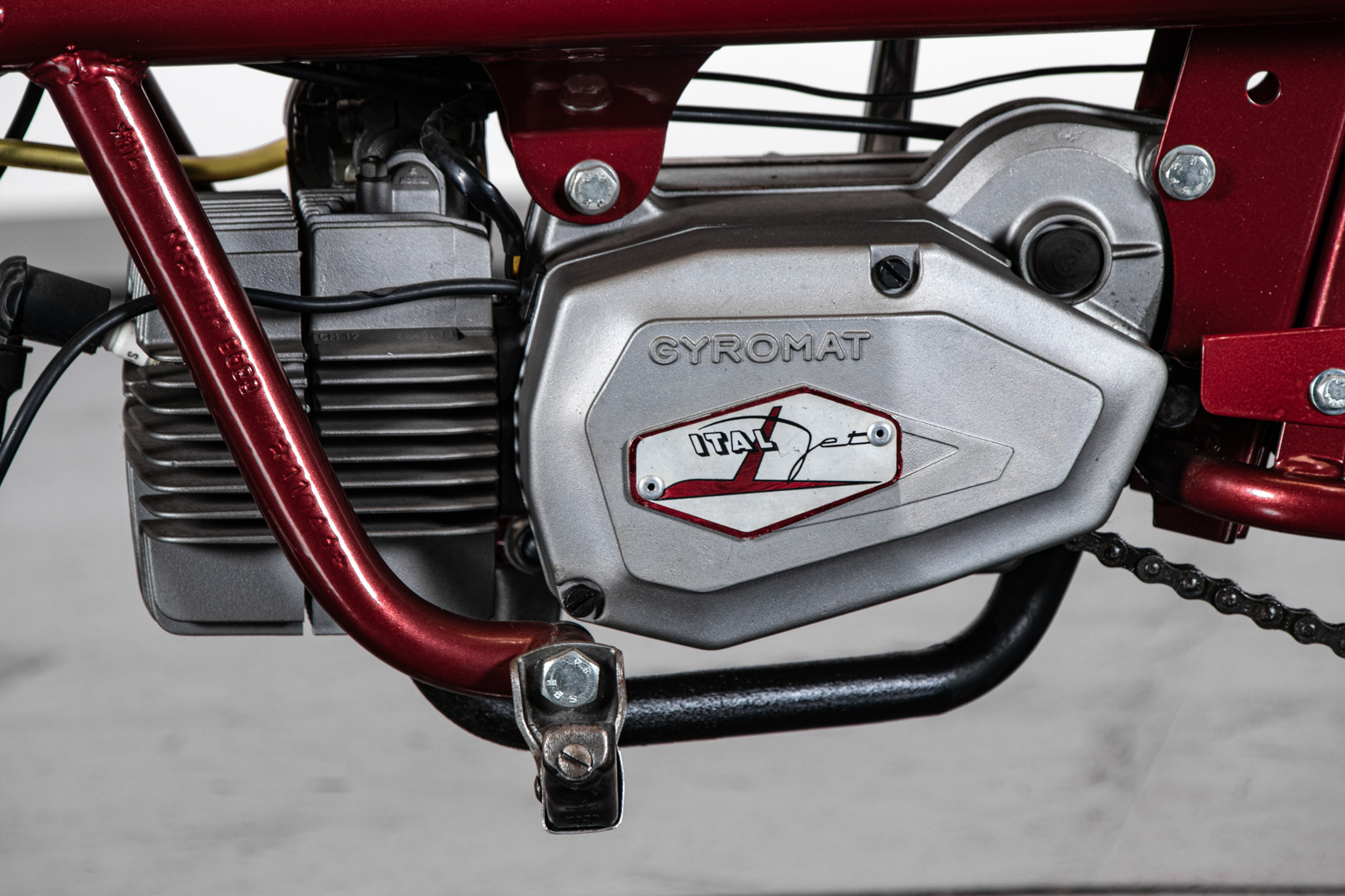 1968 Italjet Kit Kat 6