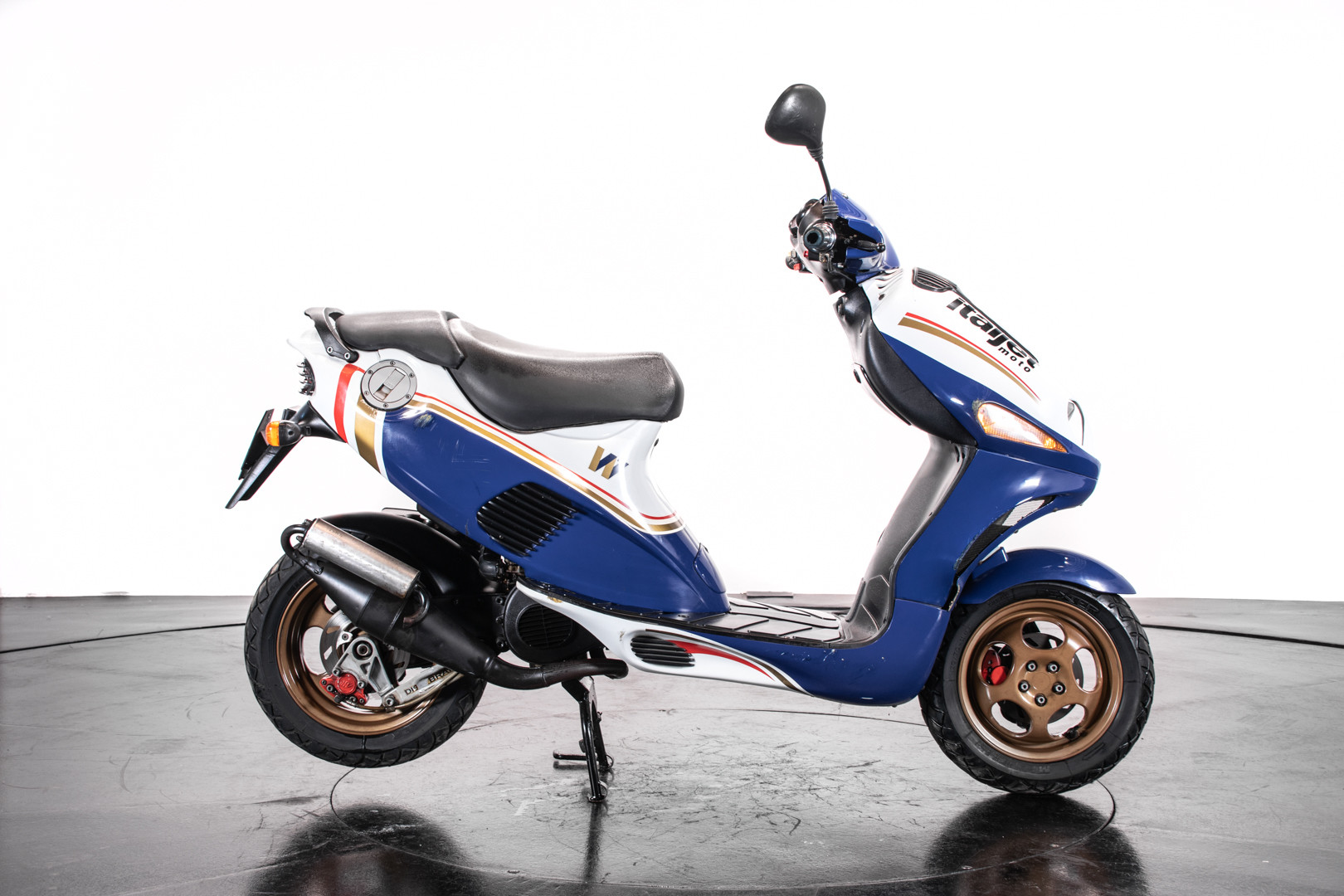 1996 Italjet Formula 50 Ruote da Sogno
