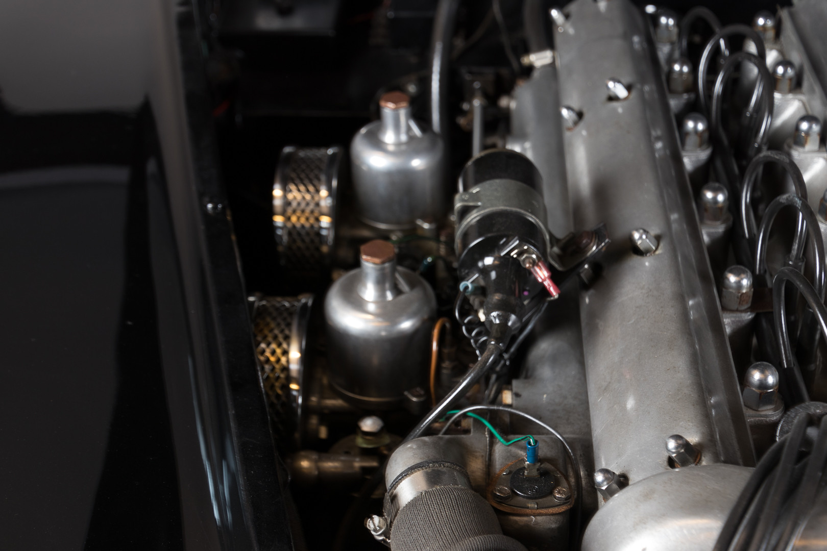 1955 Jaguar XK140 Roadster OTS 25