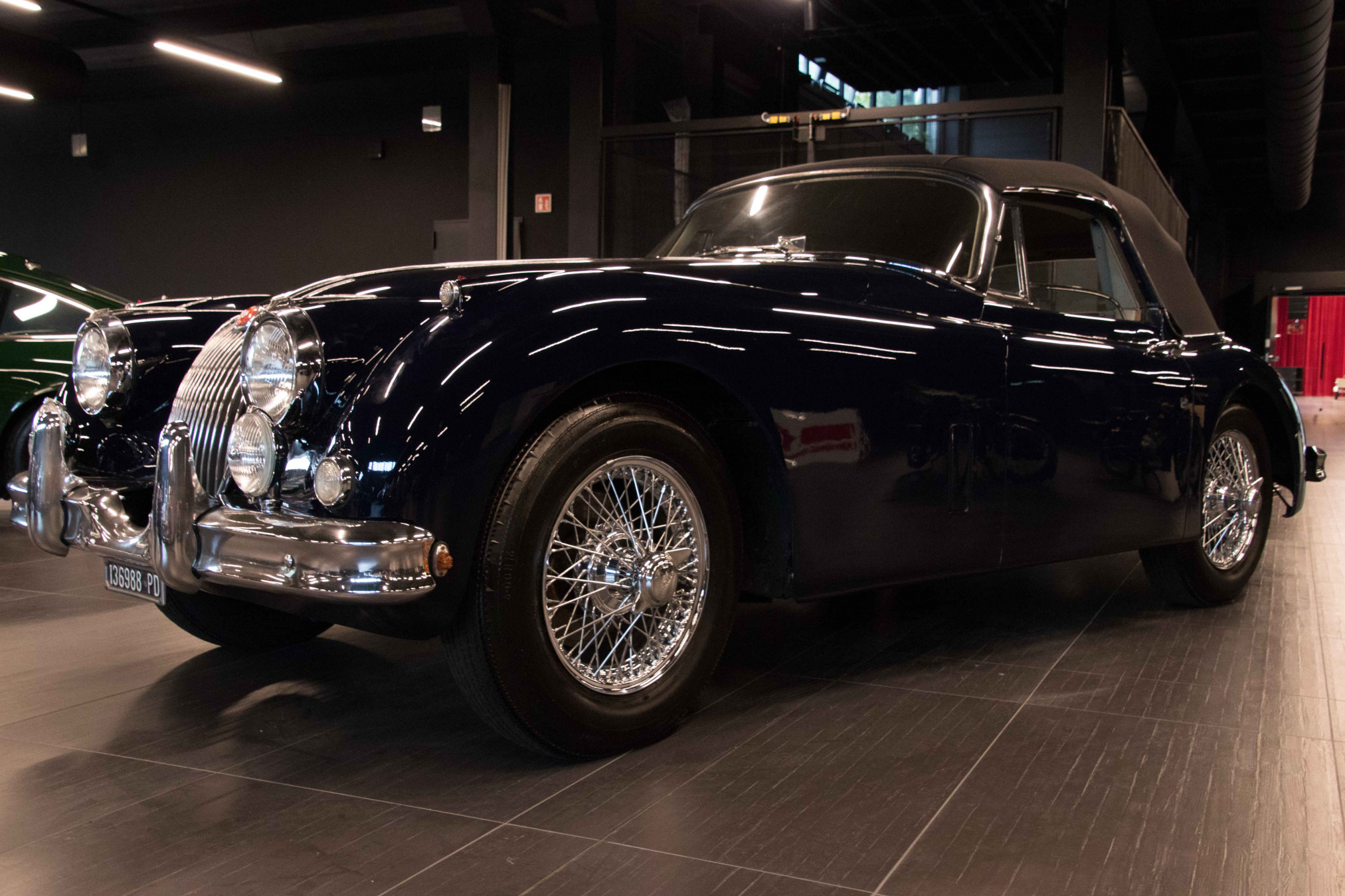 products/JAG00005/JAG0005-14.jpg 1961 Jaguar XK150 DHC 0