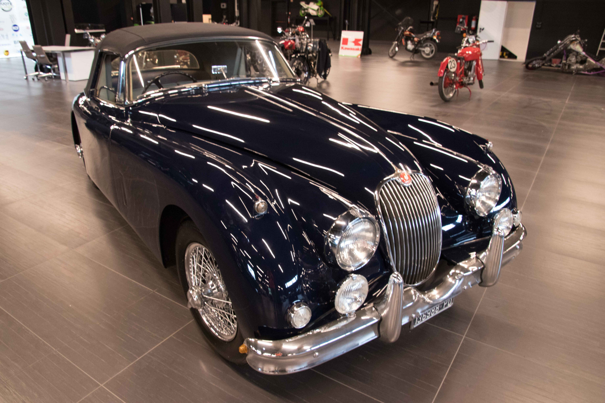 products/JAG00005/JAG0005-3.jpg 1961 Jaguar XK150 DHC 2