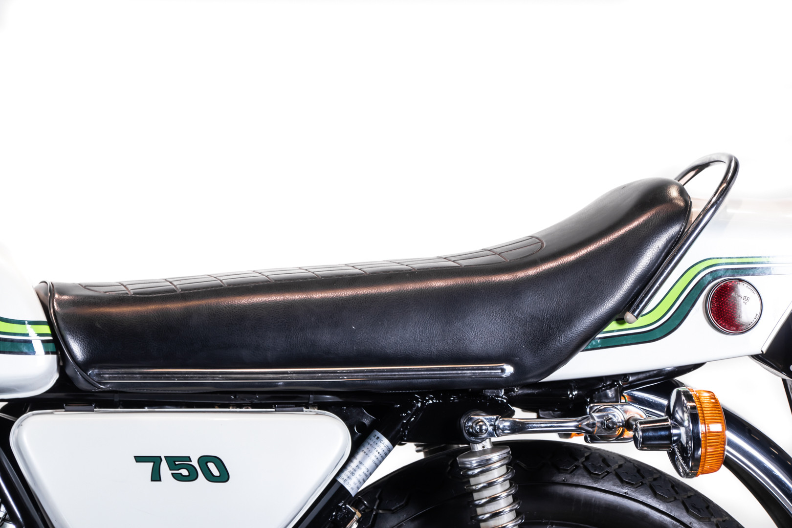 1972 Kawasaki 750 11