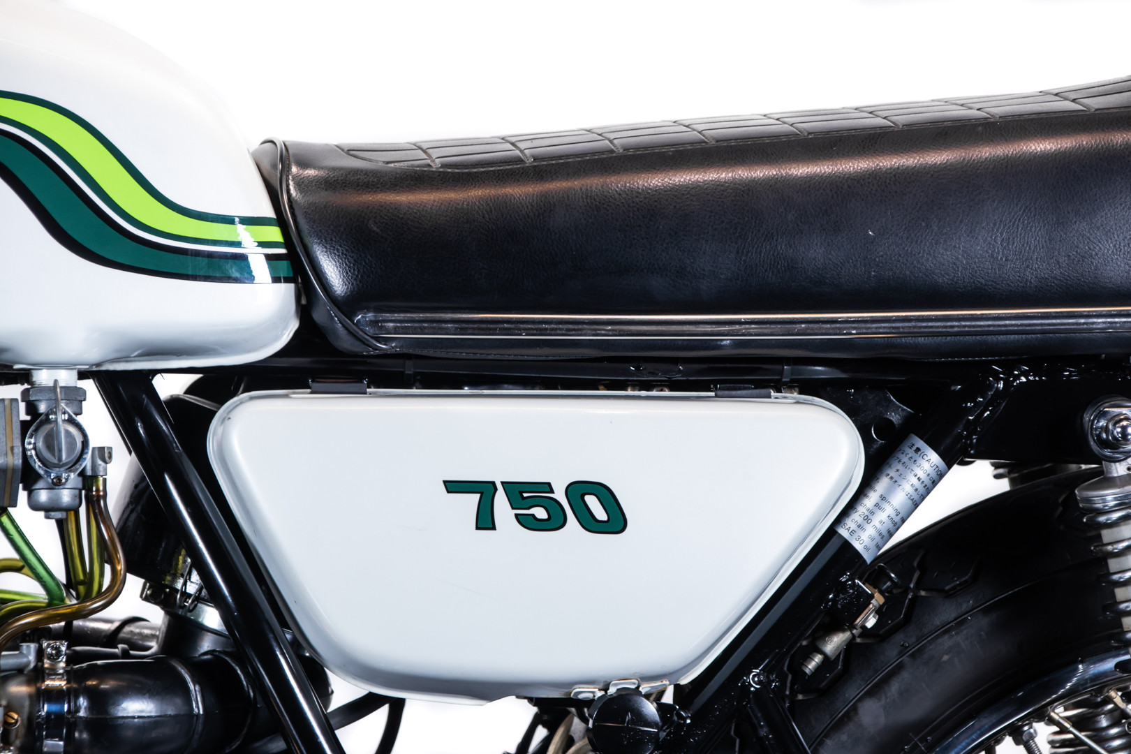 1972 Kawasaki 750 42