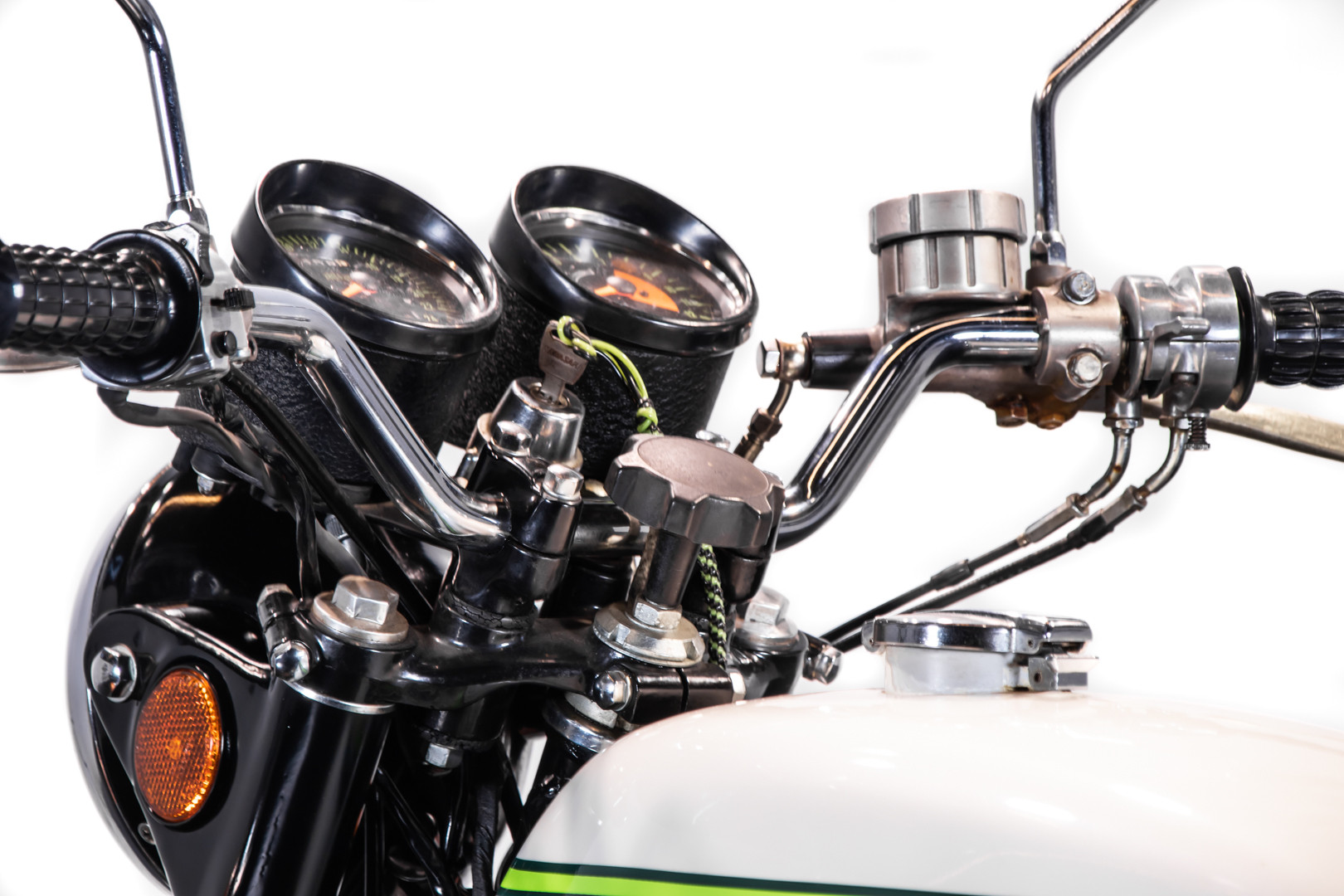 1972 Kawasaki 750 14