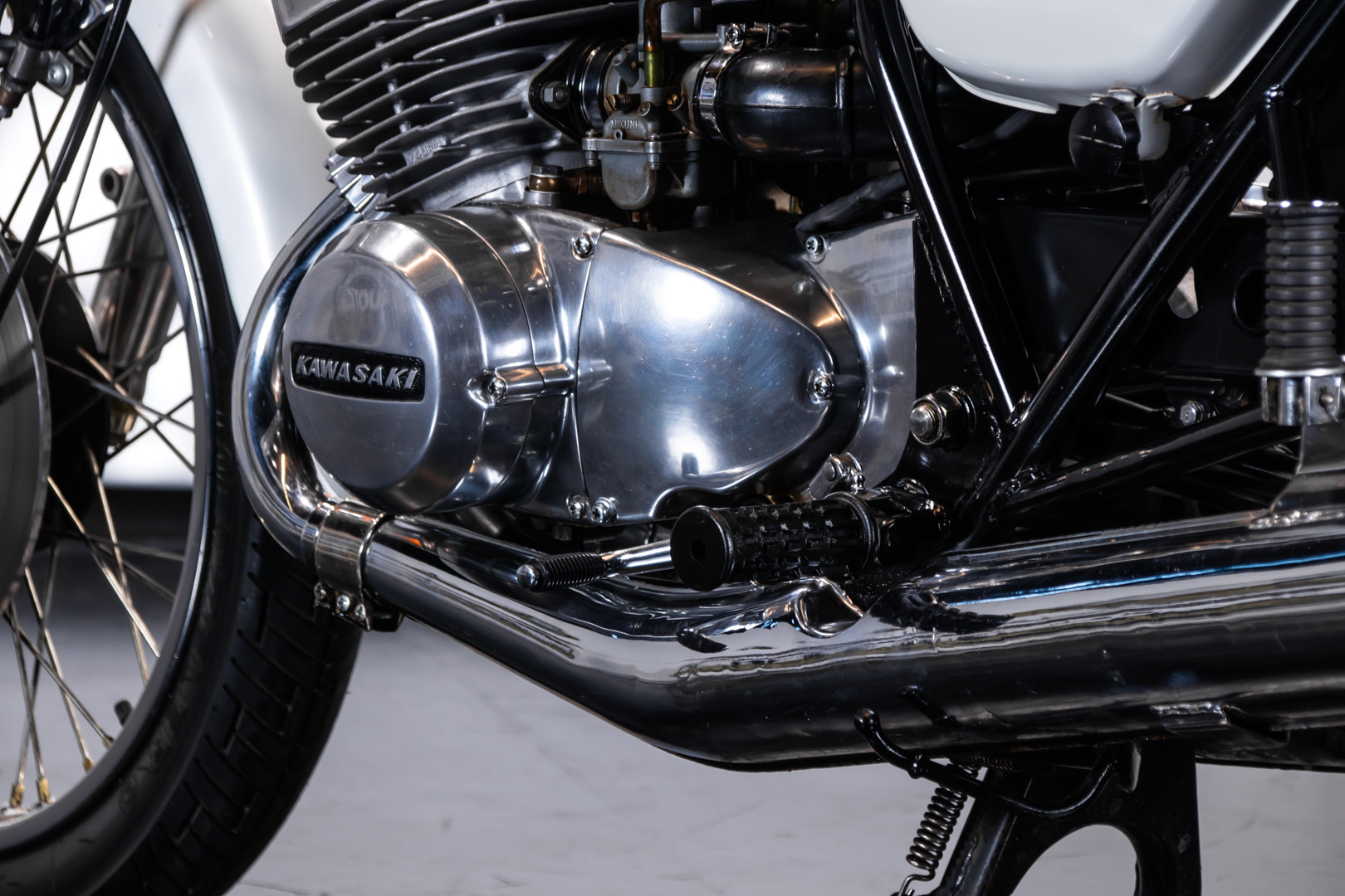 1972 Kawasaki 750 15