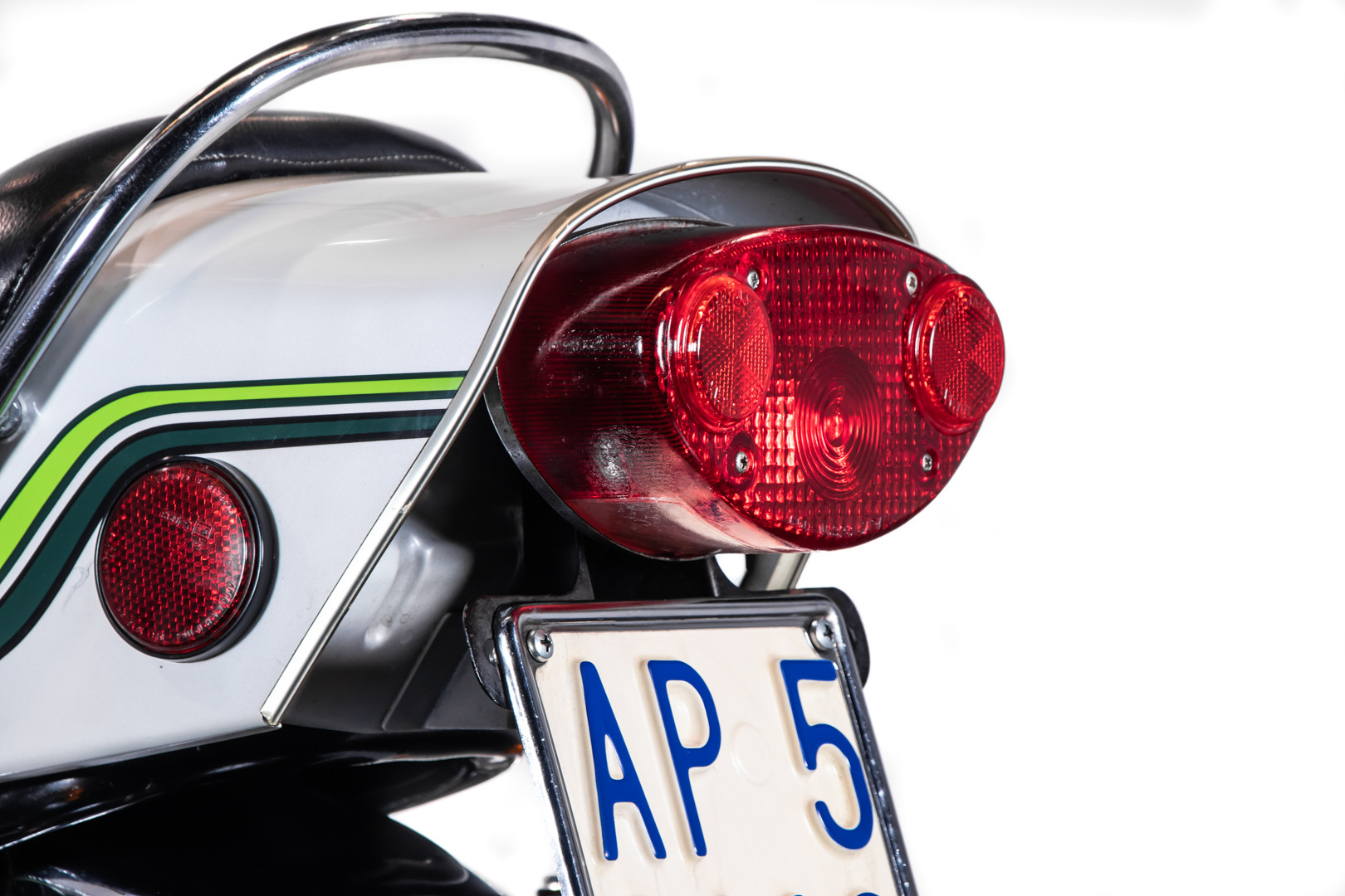 1972 Kawasaki 750 16