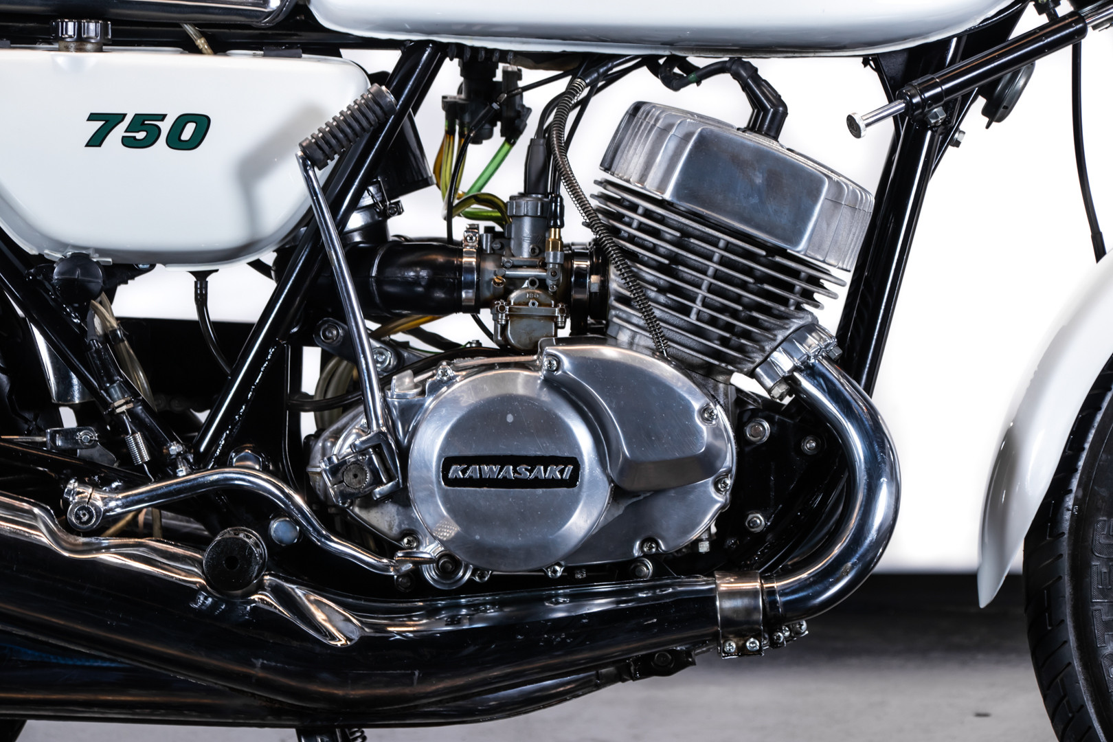 1972 Kawasaki 750 22