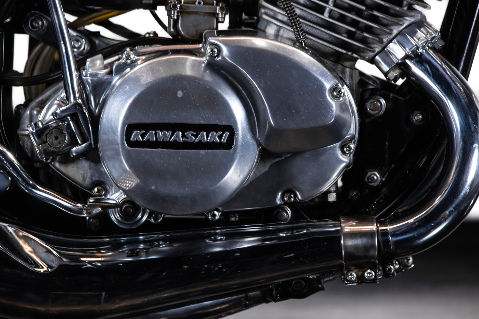 1972 Kawasaki 750 23