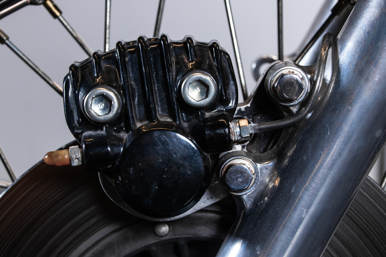 1972 Kawasaki 750 27
