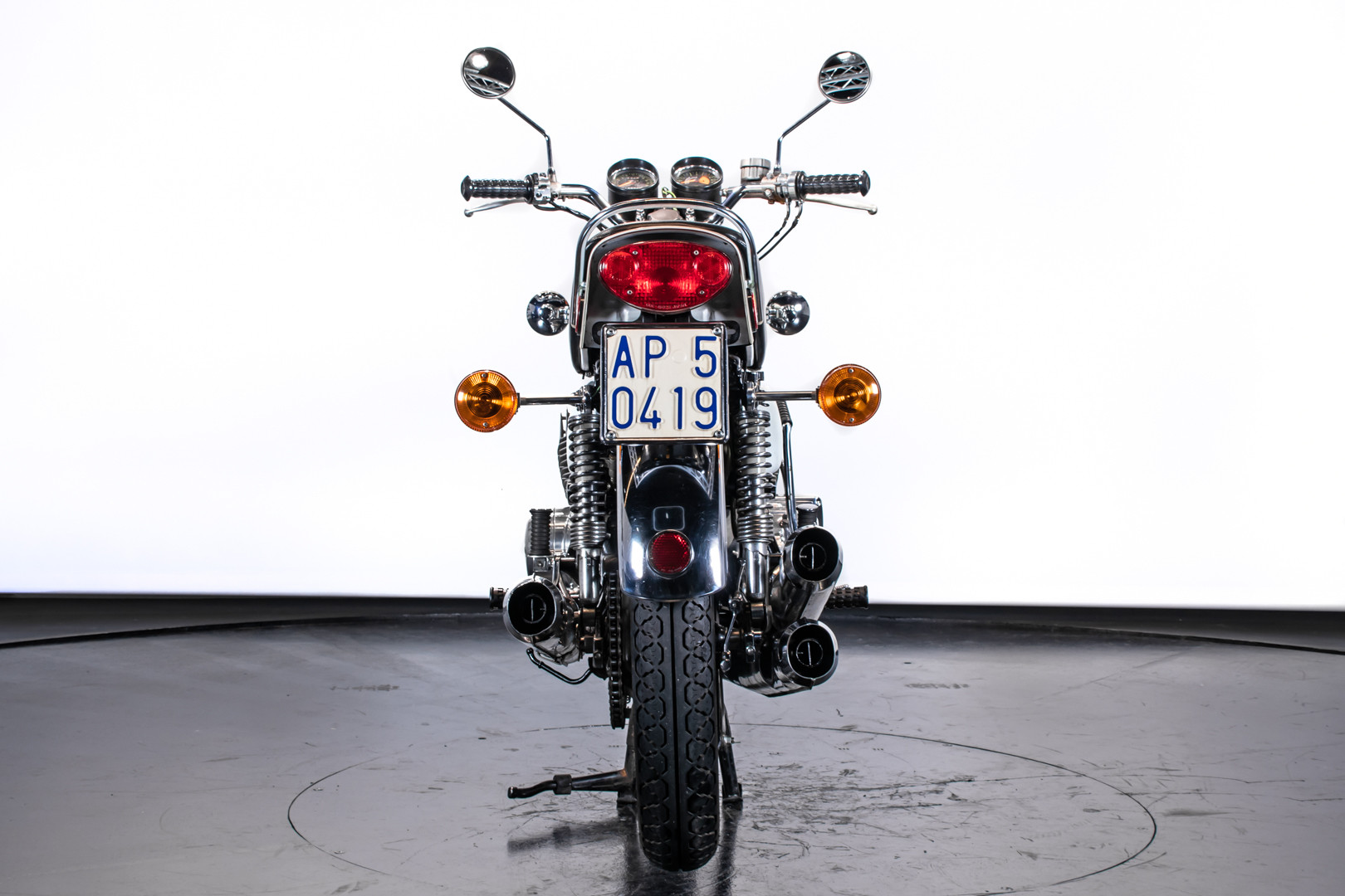 1972 Kawasaki 750 4