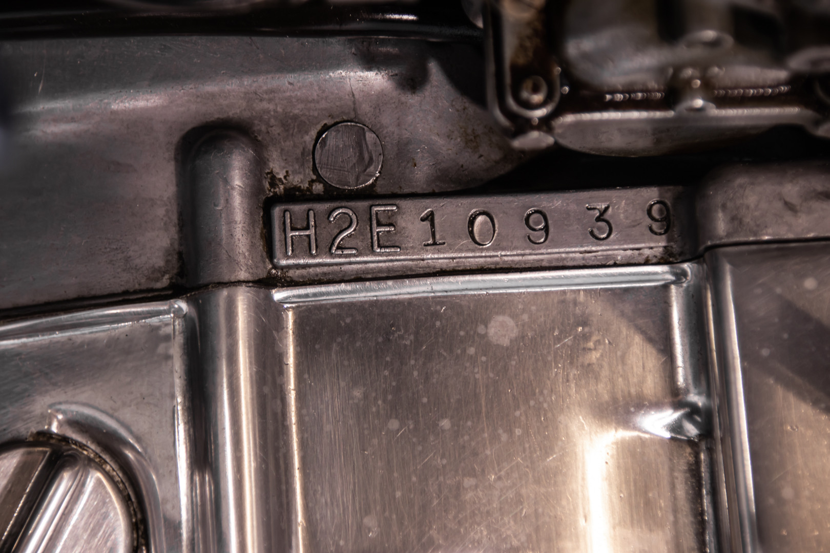 1972 Kawasaki 750 32