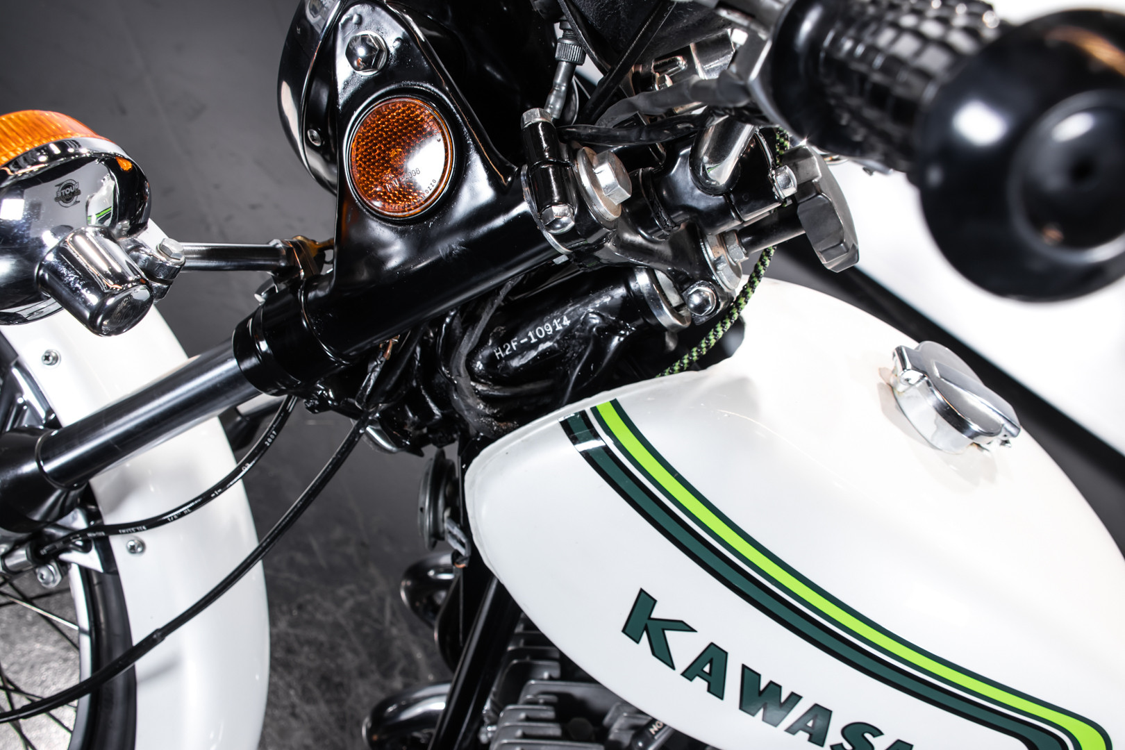 1972 Kawasaki 750 33