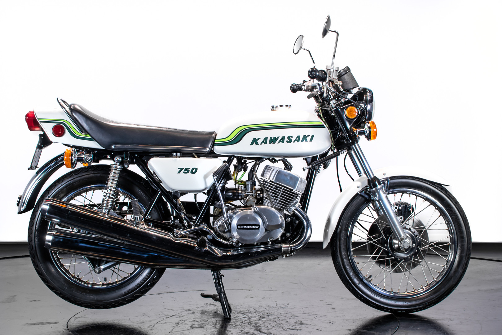 1972 Kawasaki 750 1