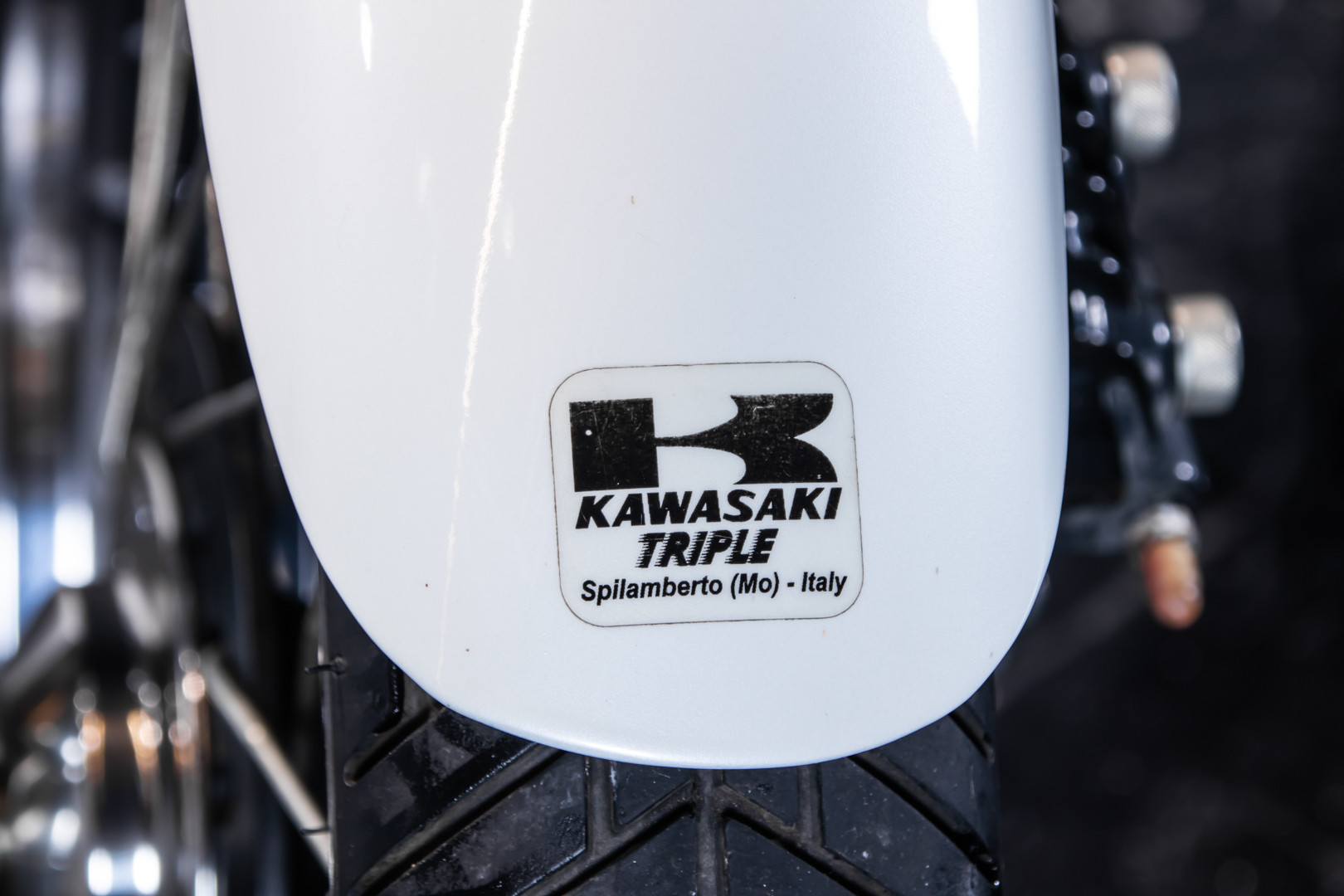 1972 Kawasaki 750 41