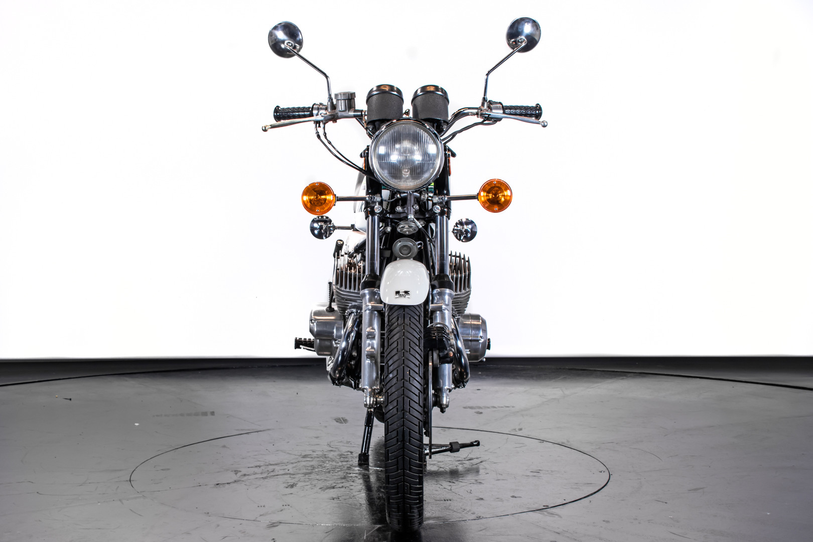 1972 Kawasaki 750 5