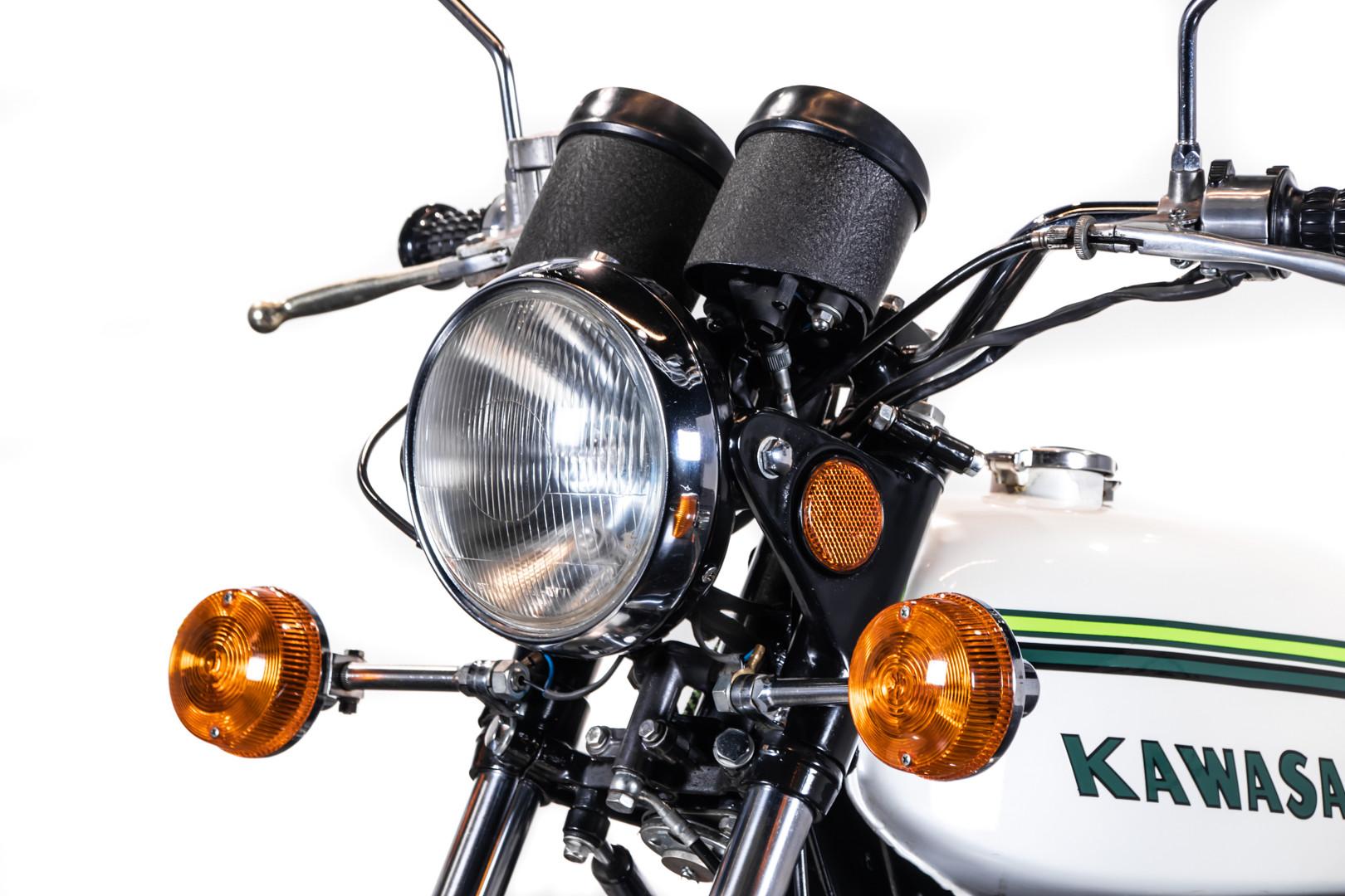 1972 Kawasaki 750 8