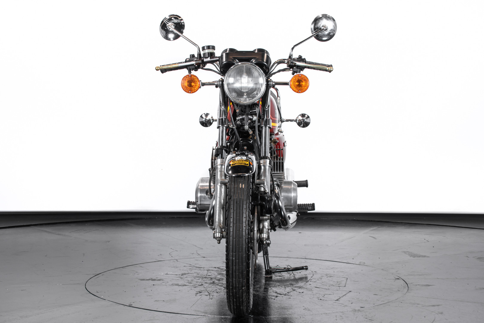 1976 Kawasaki KH 400 MACH III 2