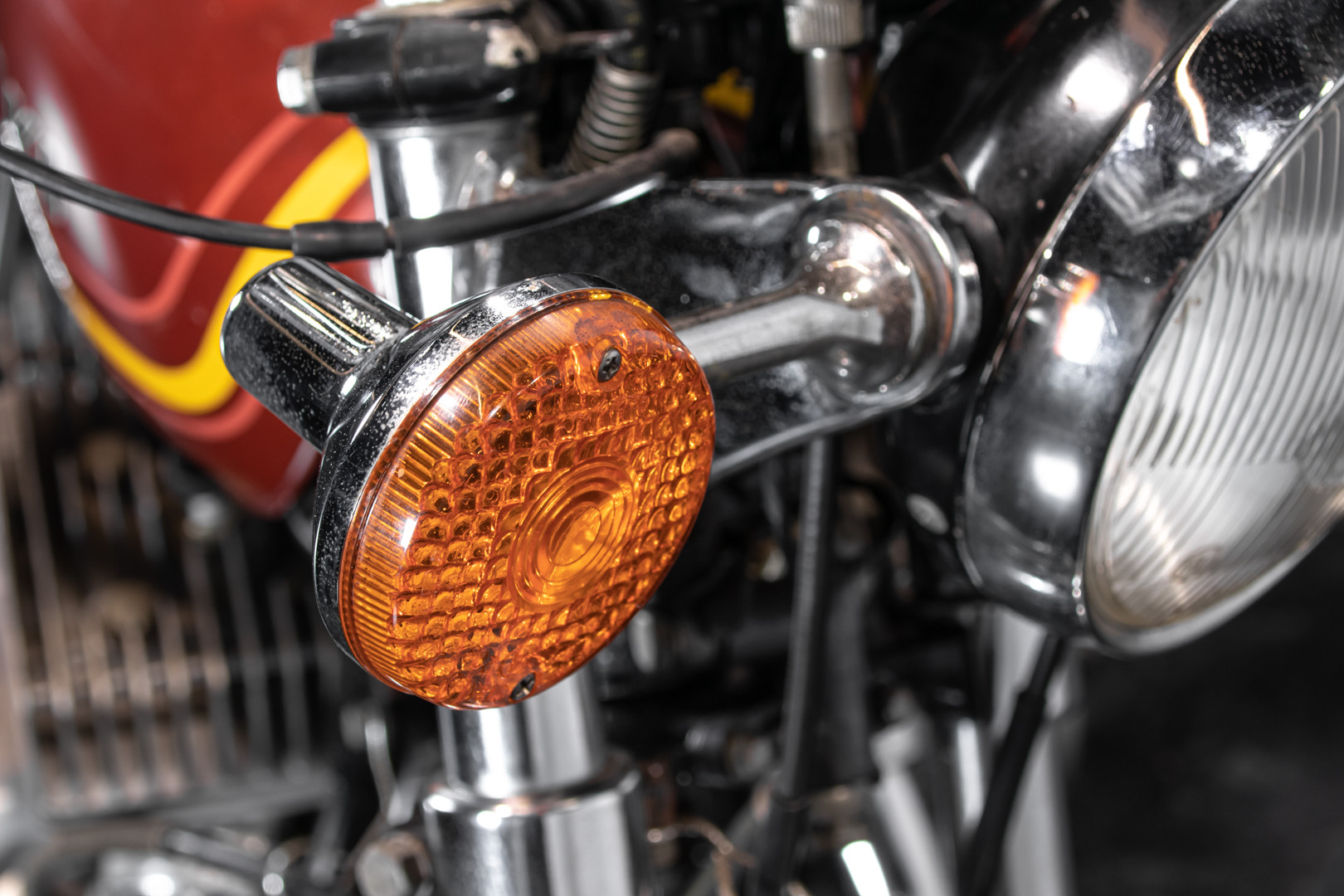1976 Kawasaki KH 400 MACH III 24