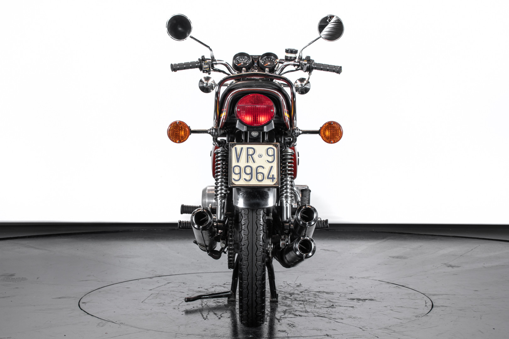 1976 Kawasaki KH 400 MACH III 3