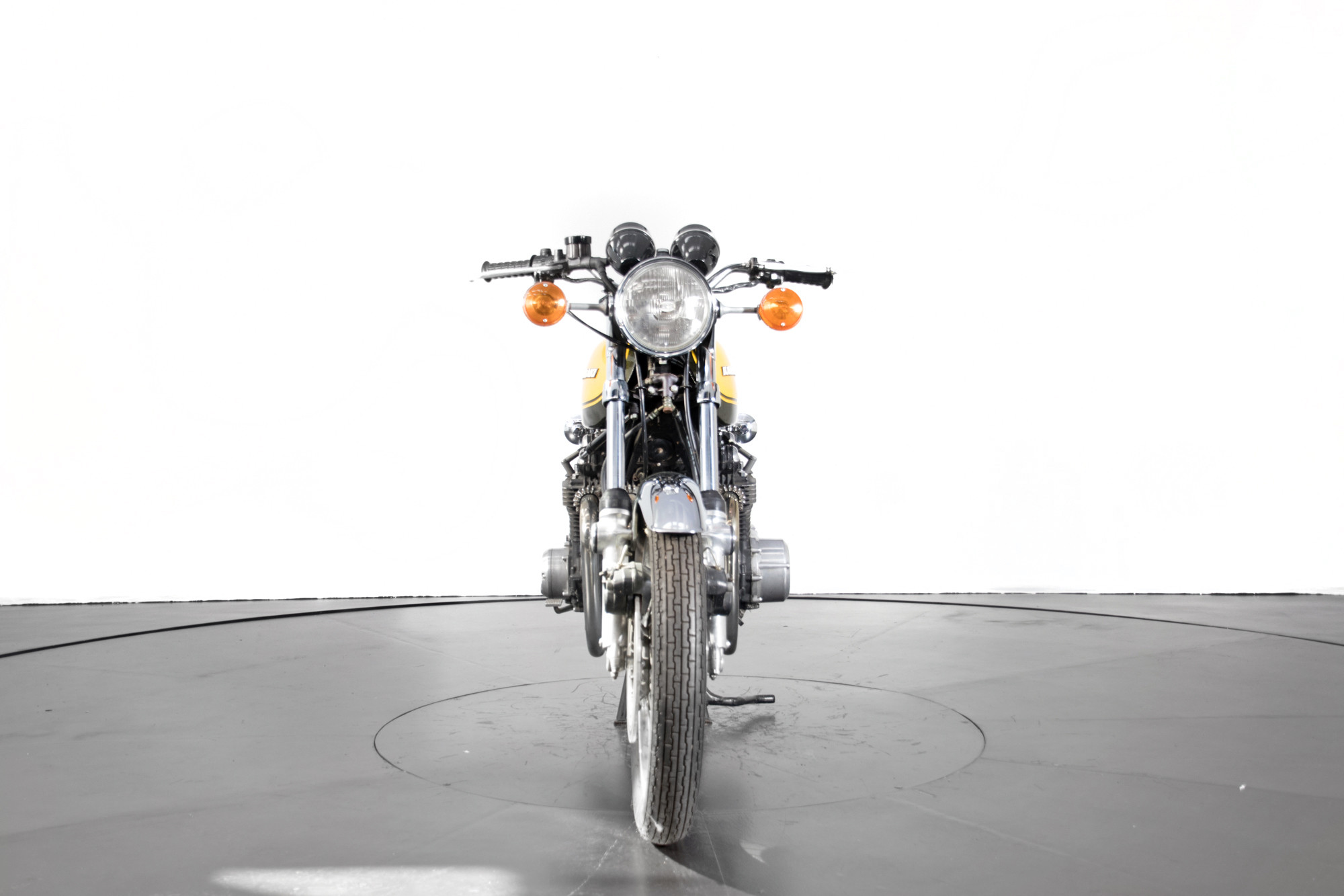 1973 Kawasaki 900 Testa Nera 1