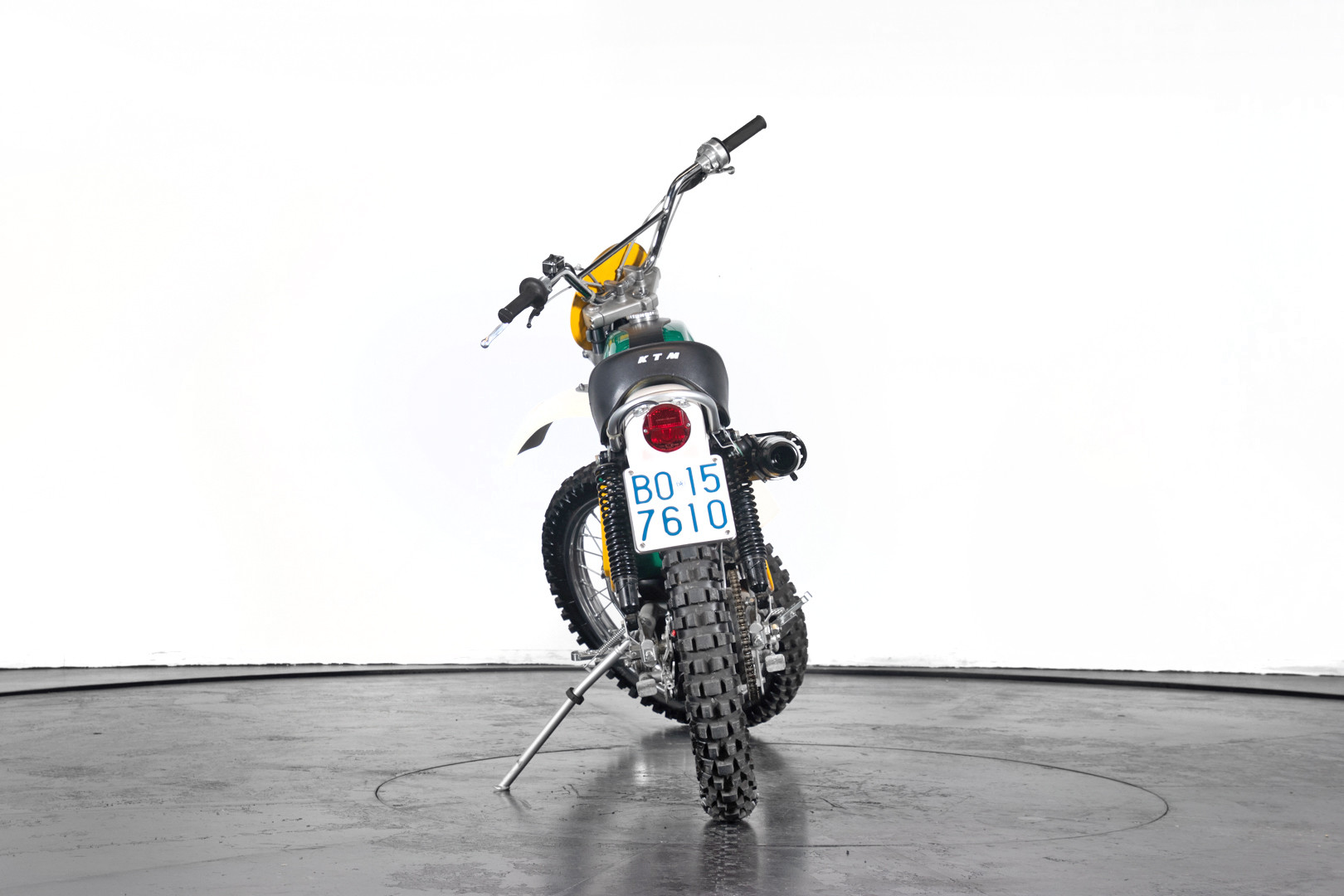 ktm100cc price