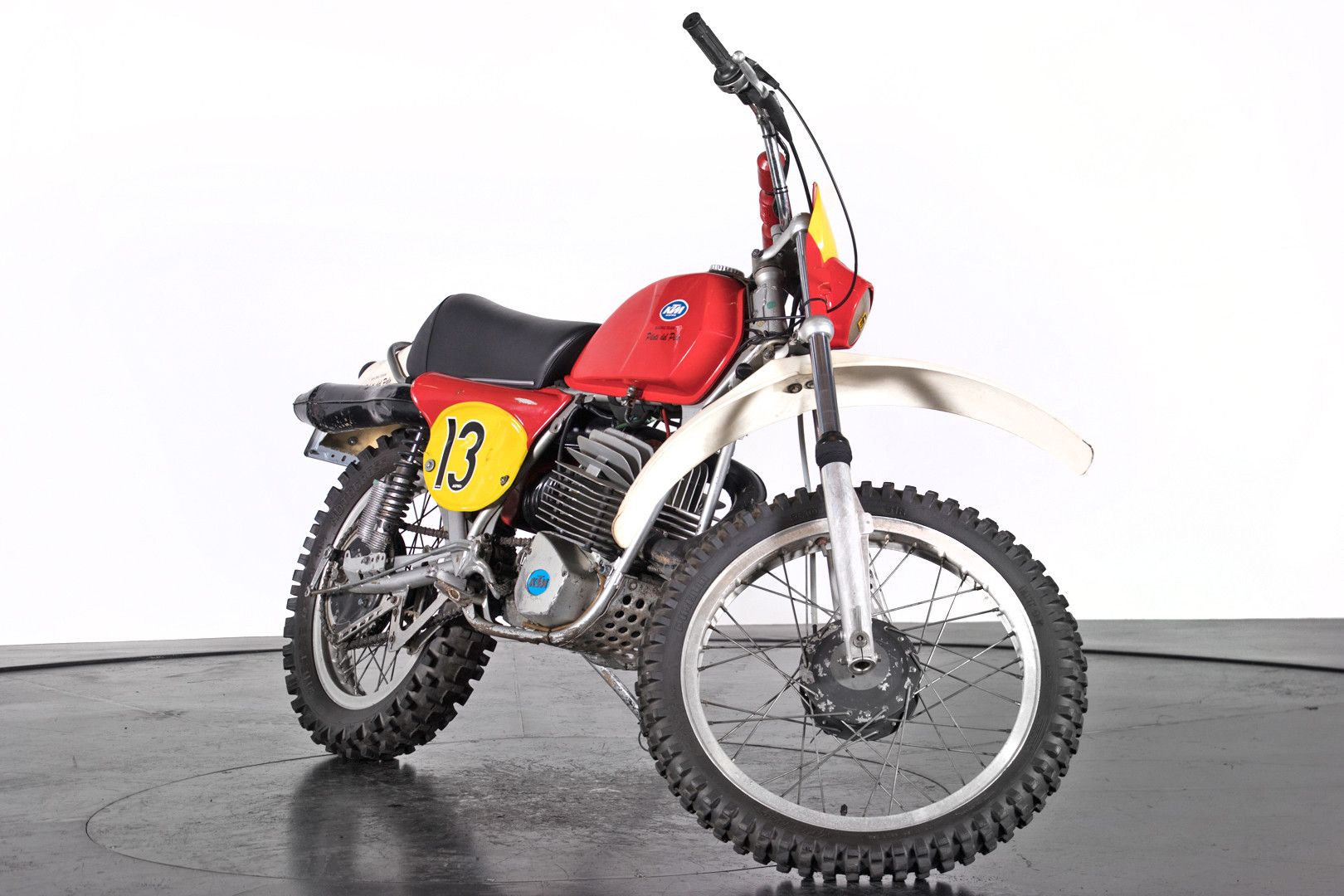 1975 KTM 250 5
