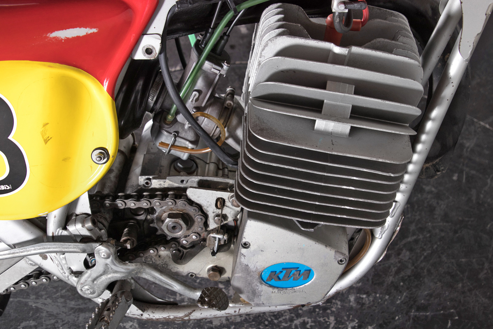 1975 KTM 250 23