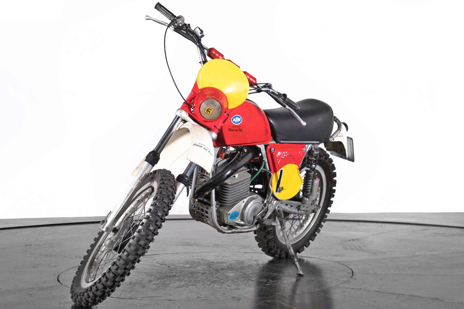 1975 KTM 250 6