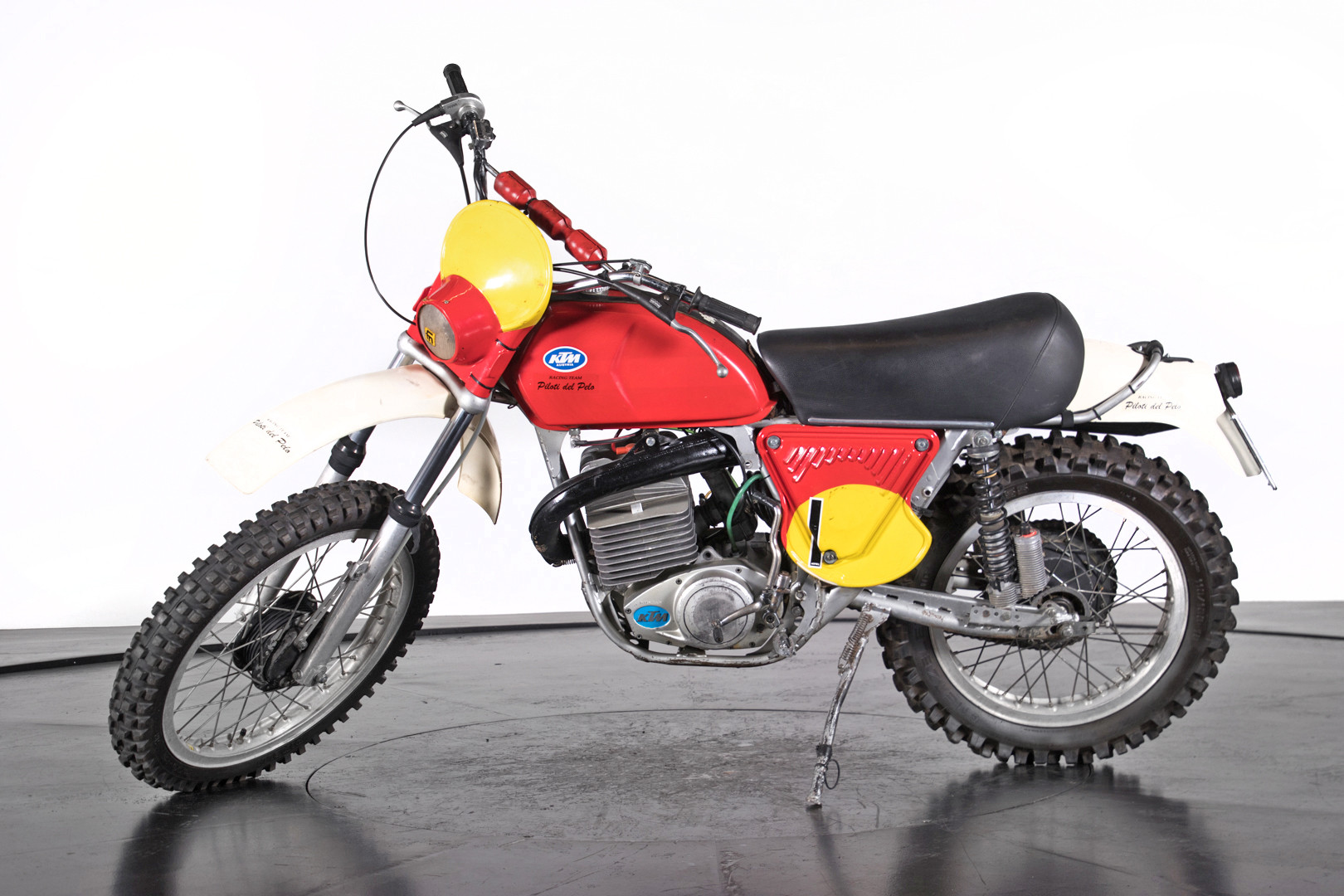 1975 KTM 250 0