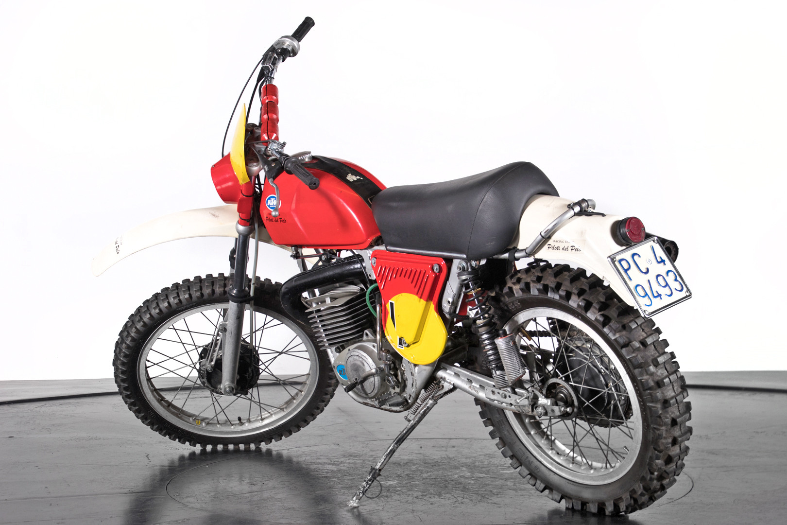 1975 KTM 250 1