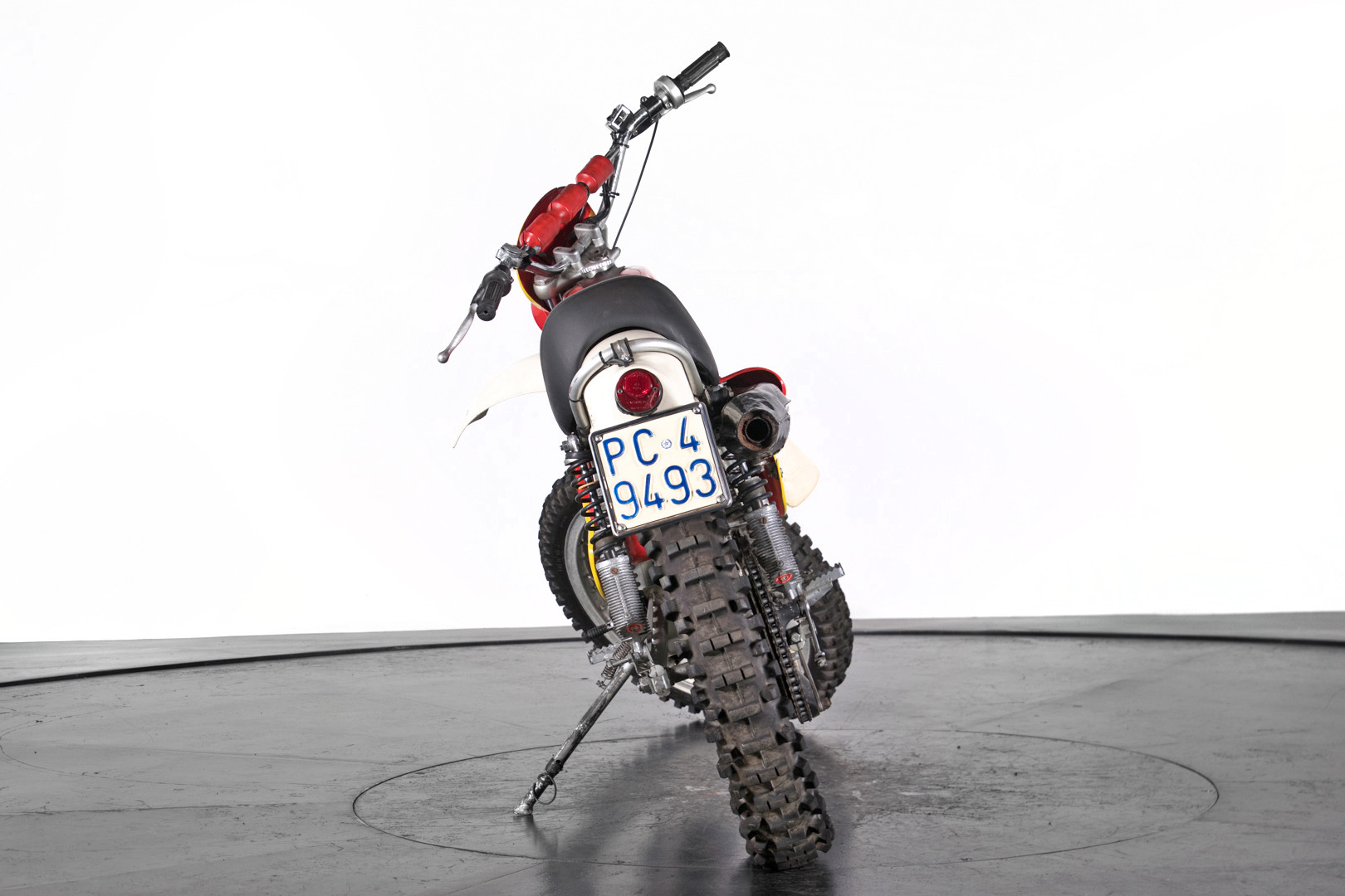 1975 KTM 250 2