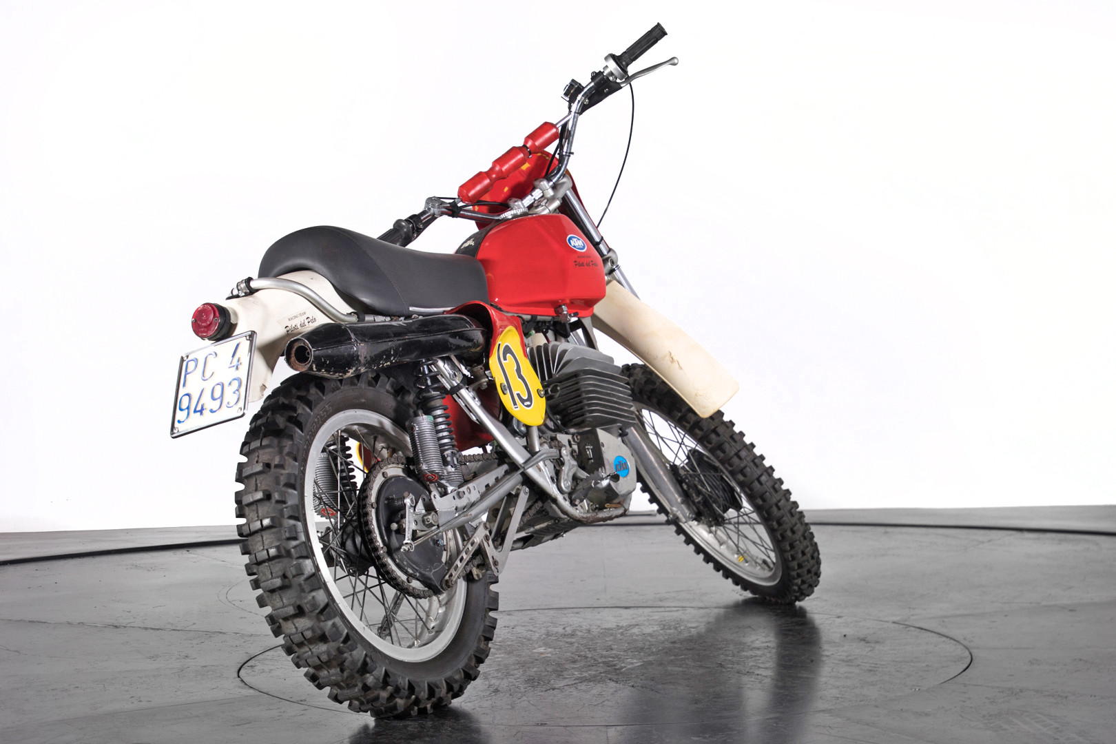 1975 KTM 250 3
