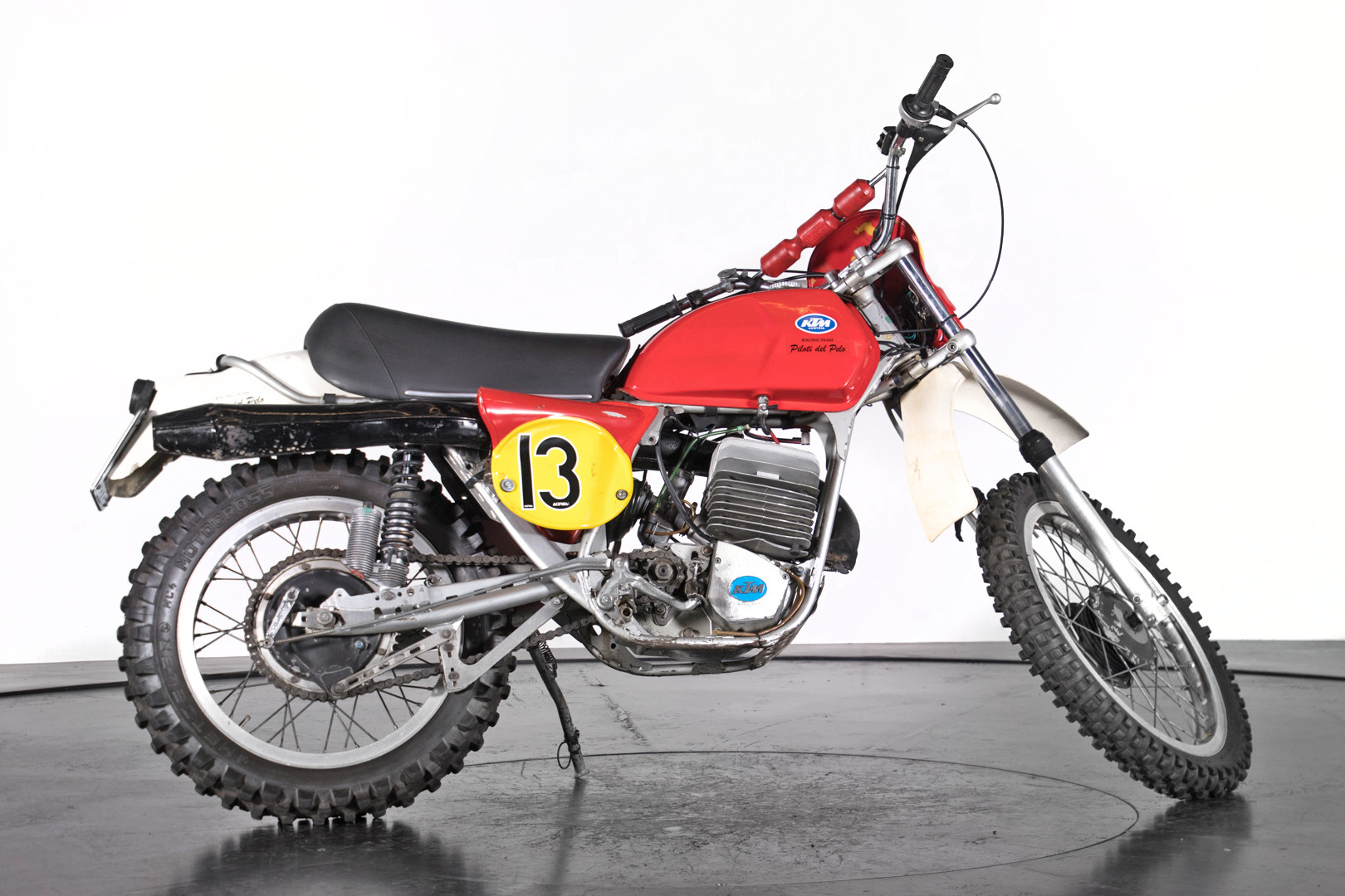 1975 KTM 250 4