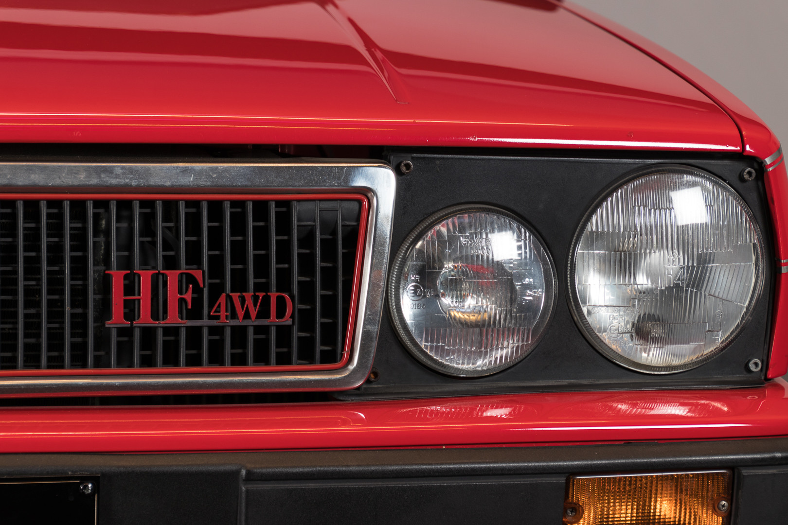 1987 Lancia Delta HF 4WD 20