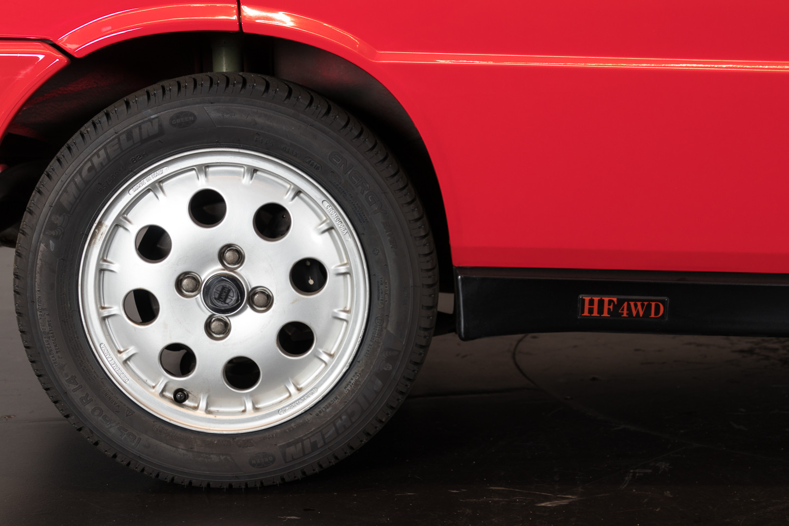 1987 Lancia Delta HF 4WD 24