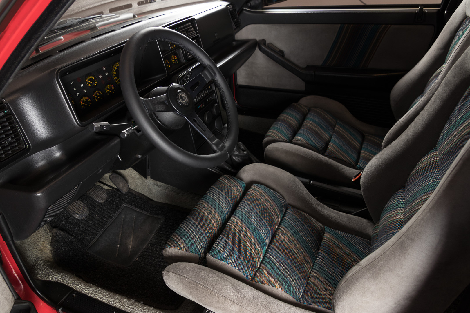 1987 Lancia Delta HF 4WD 11