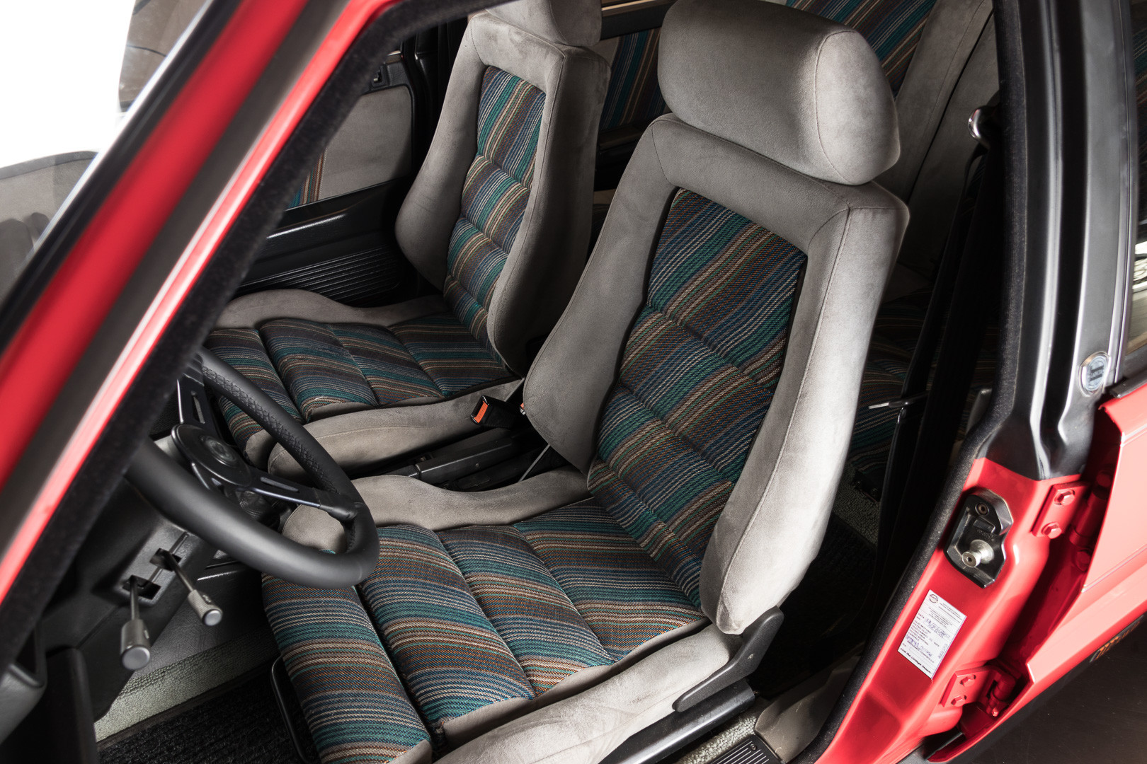 1987 Lancia Delta HF 4WD 10