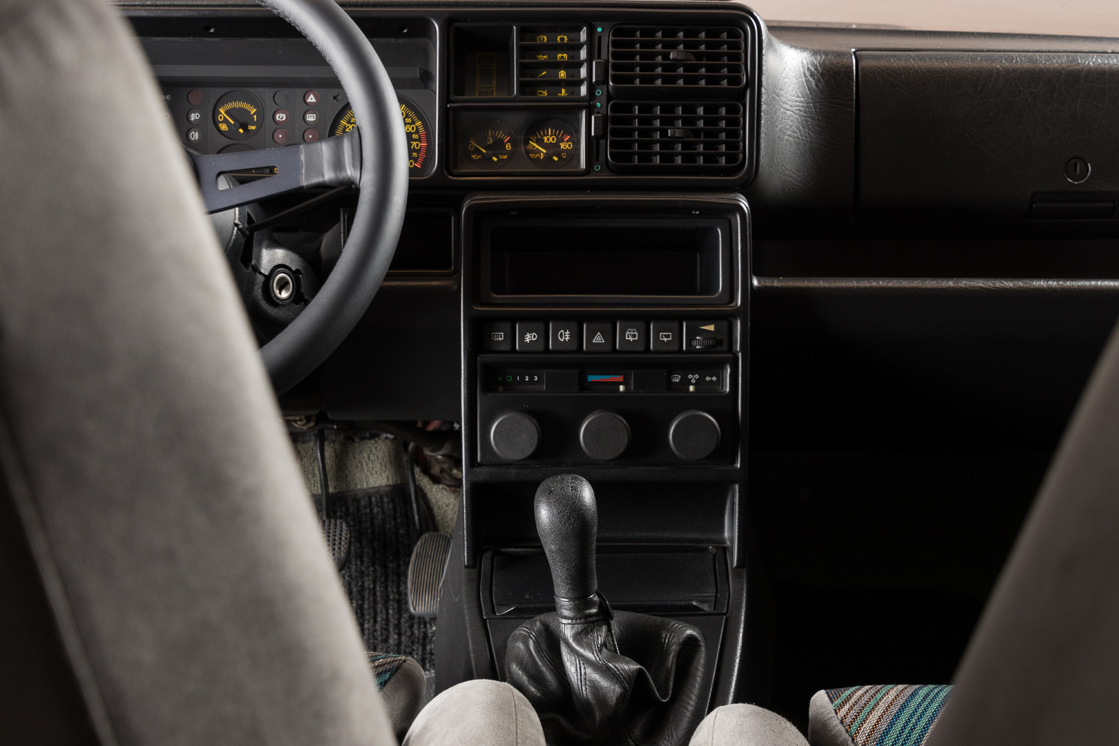 1987 Lancia Delta HF 4WD 13