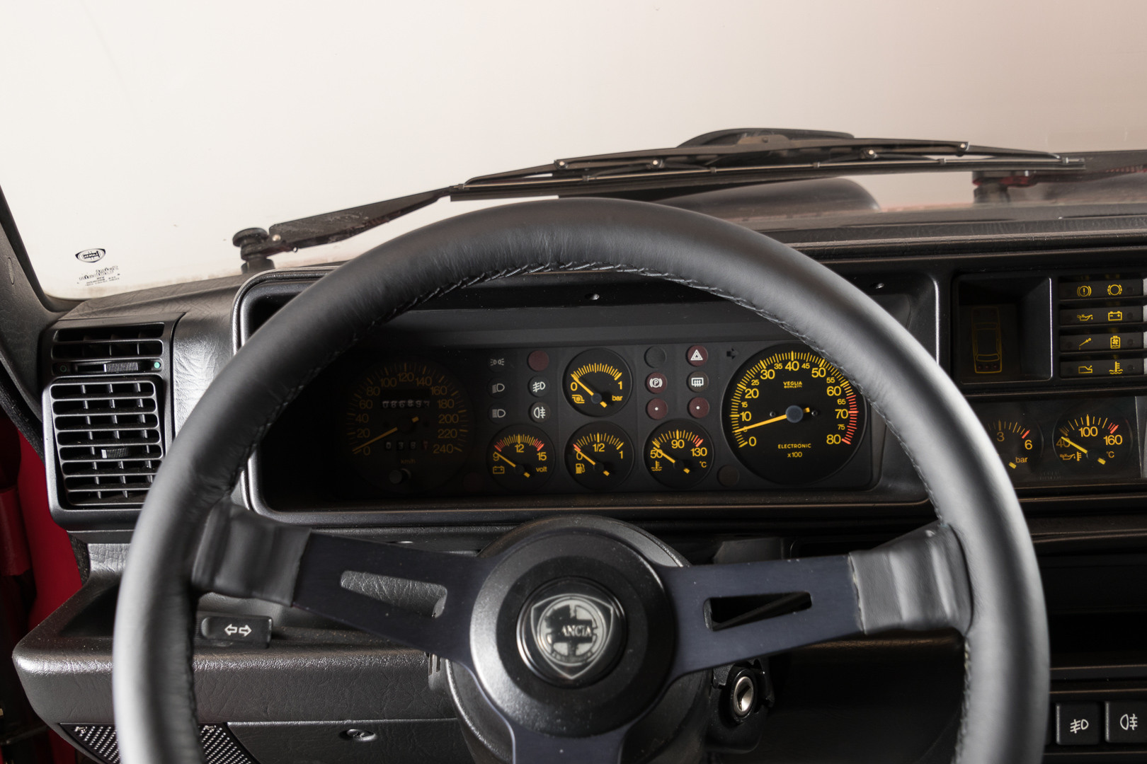 1987 Lancia Delta HF 4WD 12