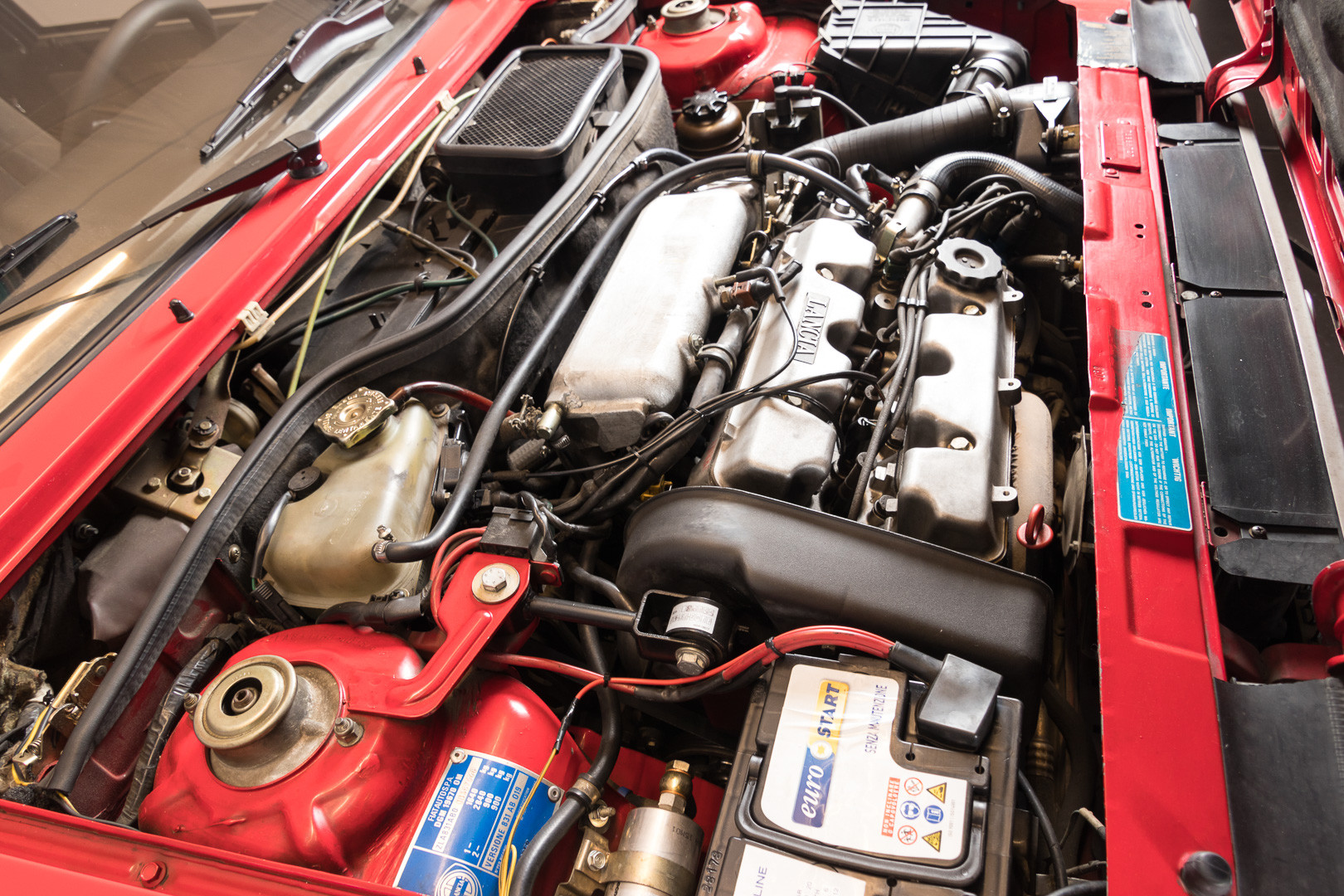 1987 Lancia Delta HF 4WD 21