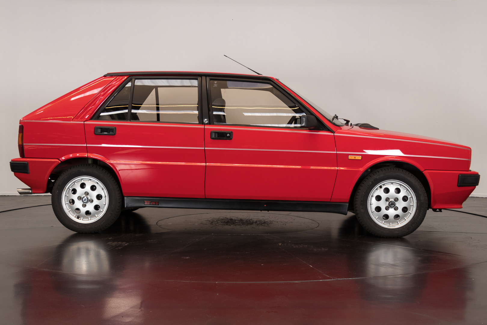1987 Lancia Delta HF 4WD 3
