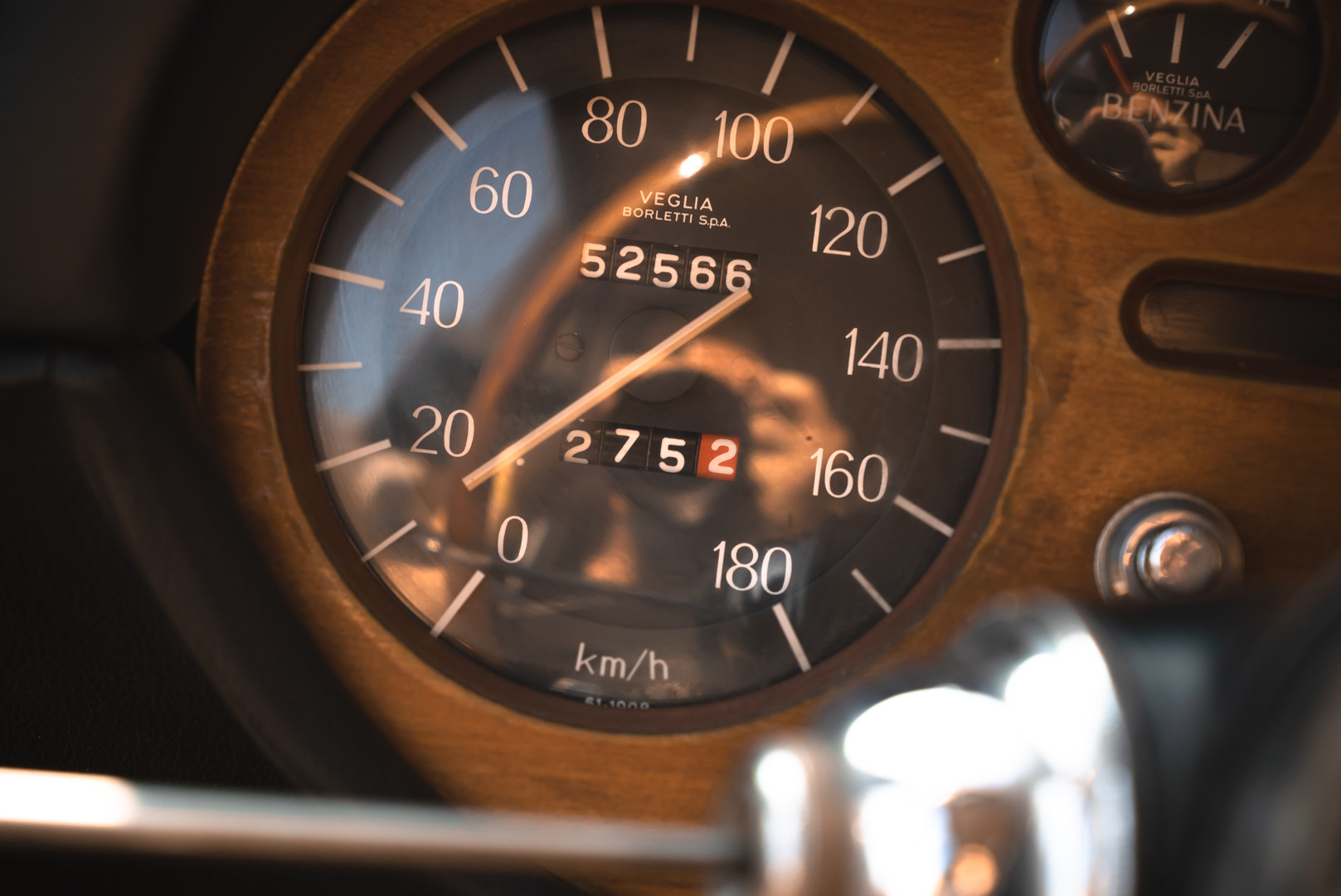 1966 Lancia Fulvia Coupé 1.2 22