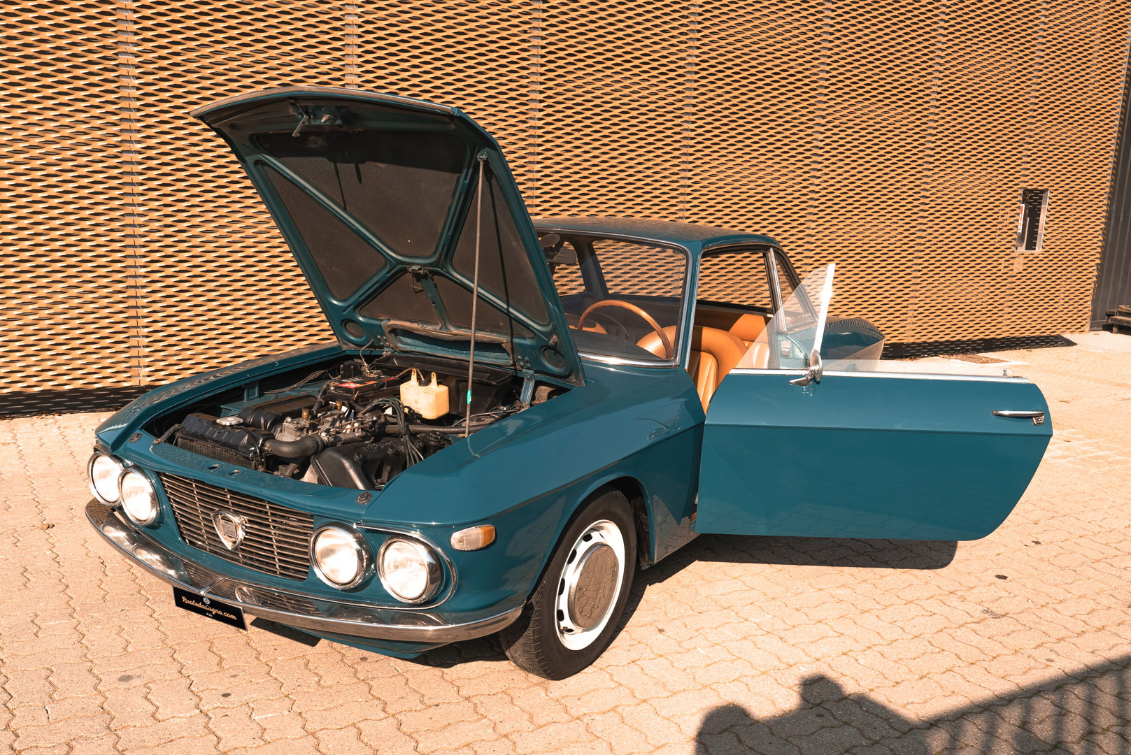 1966 Lancia Fulvia Coupé 1.2 30