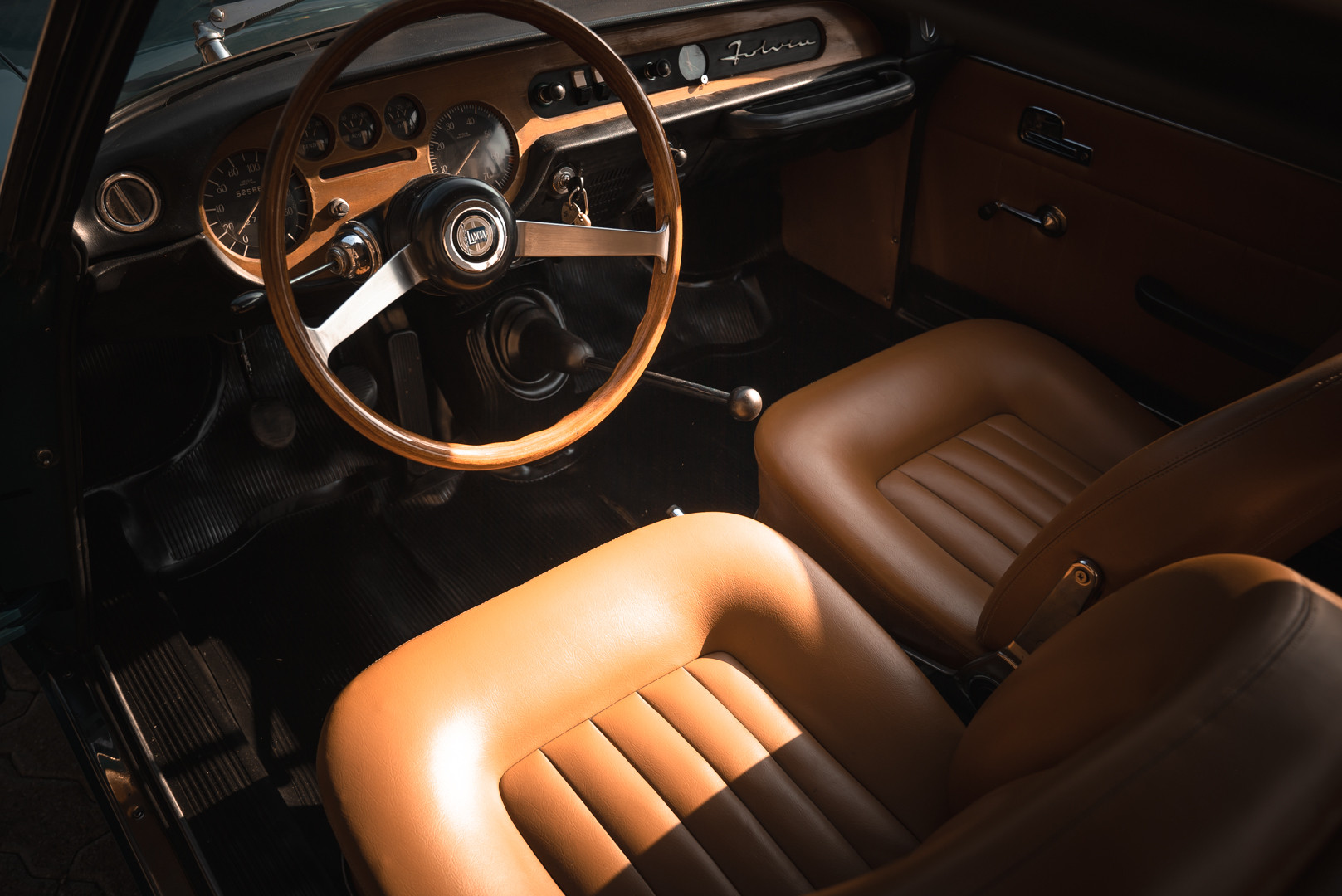 1966 Lancia Fulvia Coupé 1.2 17