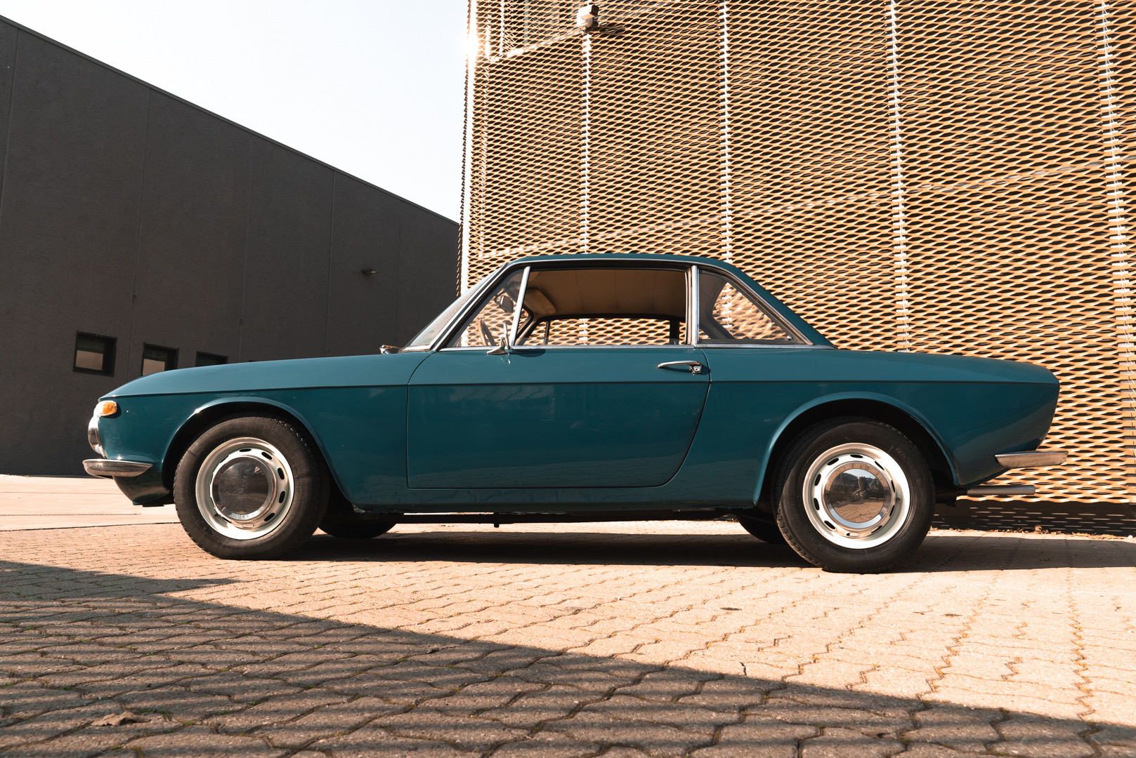 1966 Lancia Fulvia Coupé 1.2 3