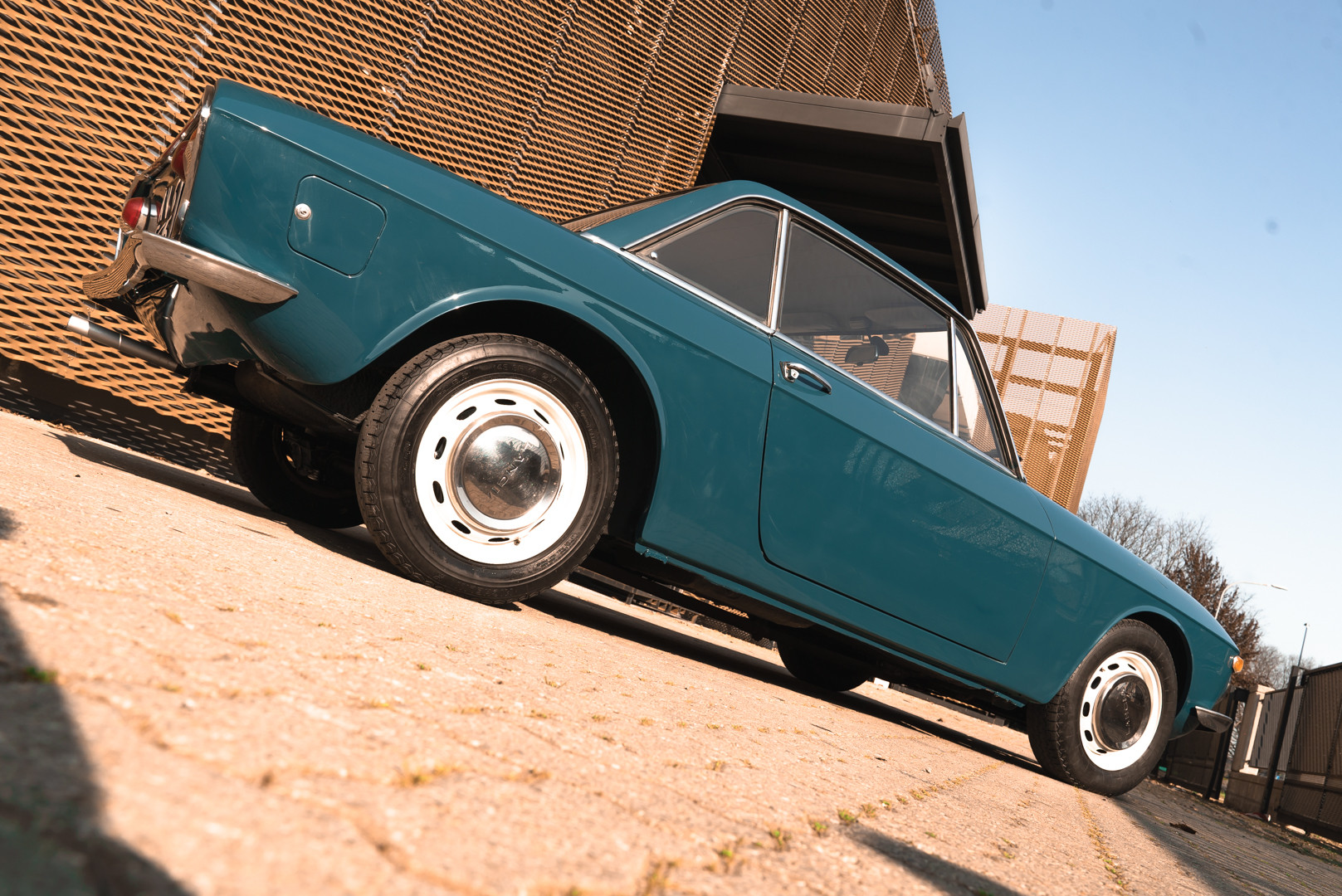 1966 Lancia Fulvia Coupé 1.2 6