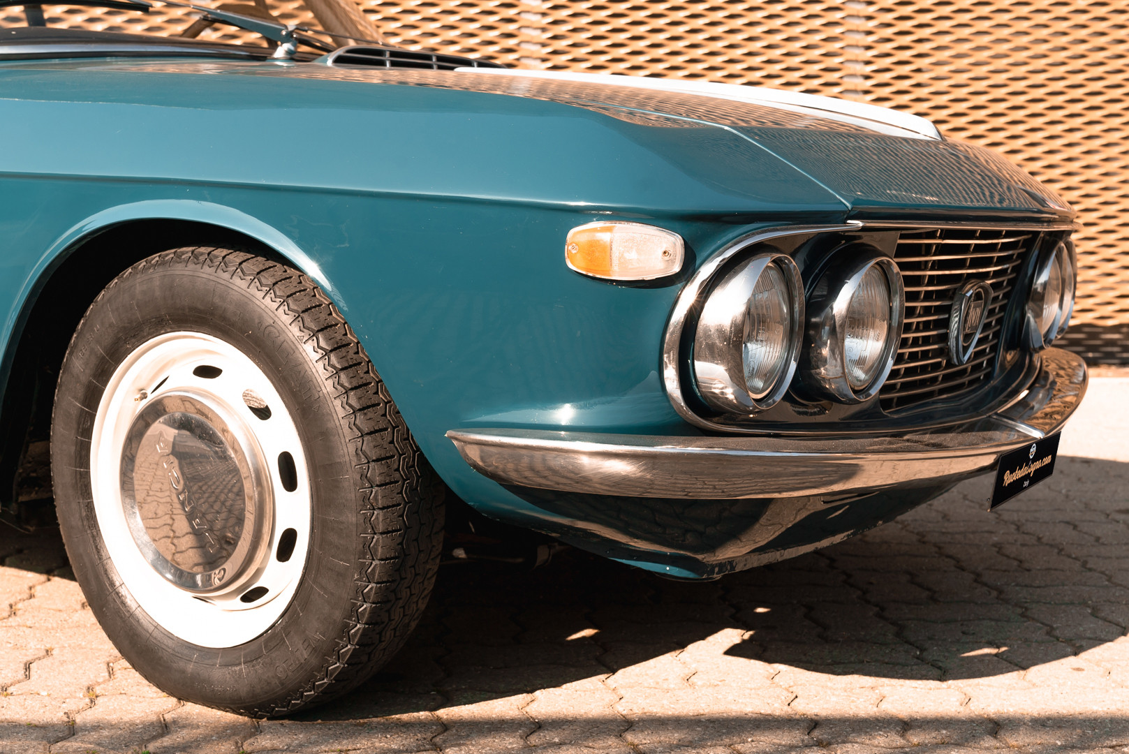1966 Lancia Fulvia Coupé 1.2 10