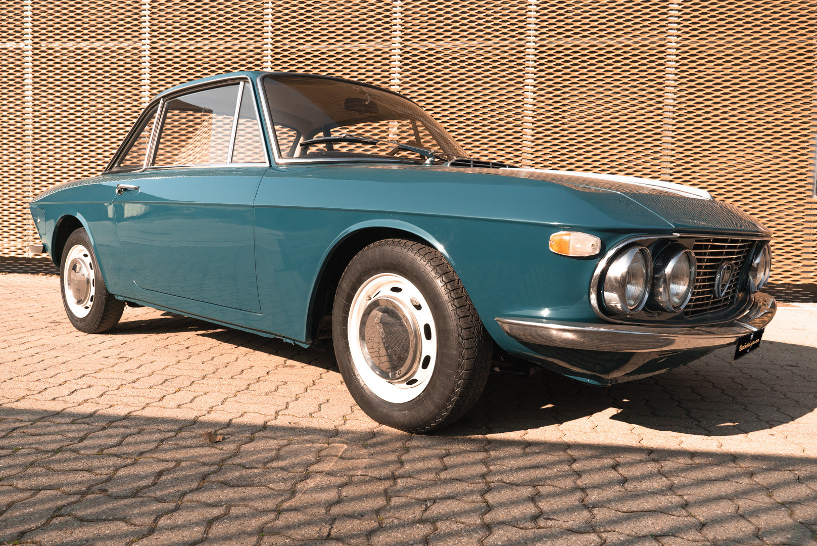 1966 Lancia Fulvia Coupé 1.2 7